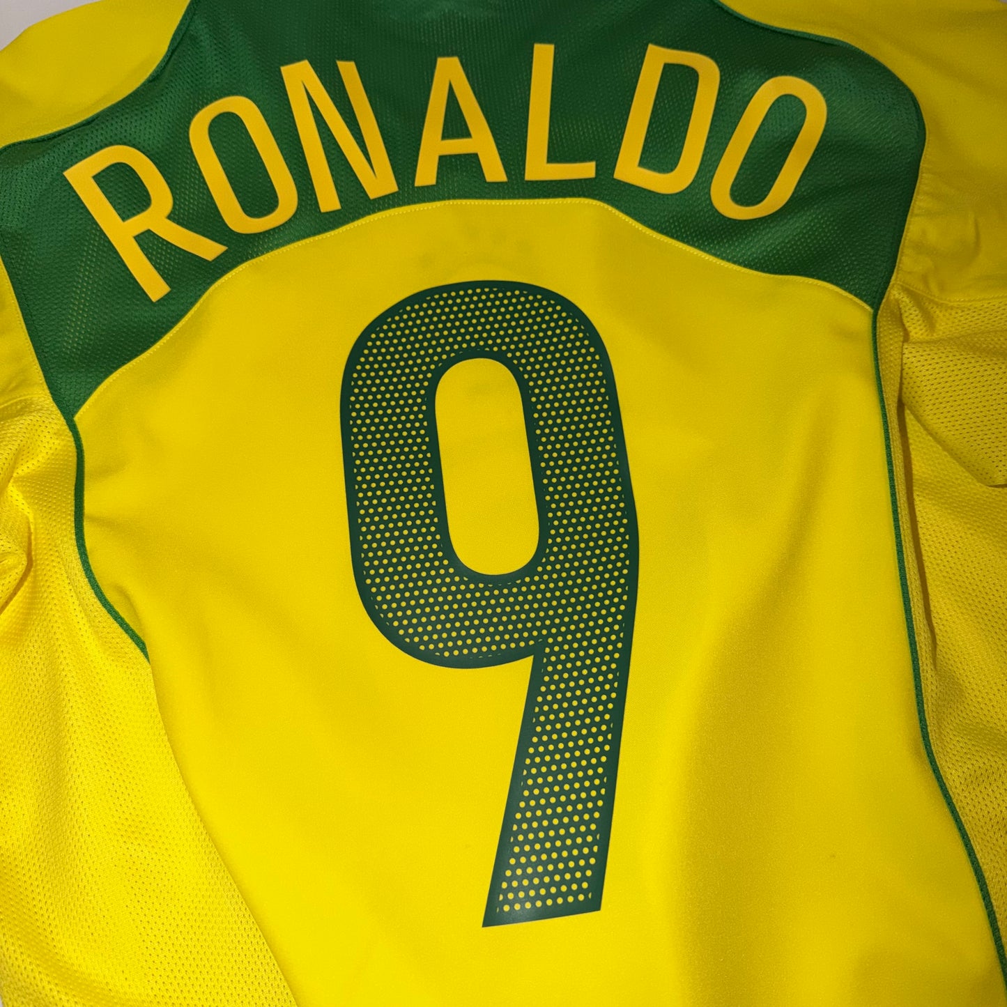 Brasil 2004 Local #9 Ronaldo L
