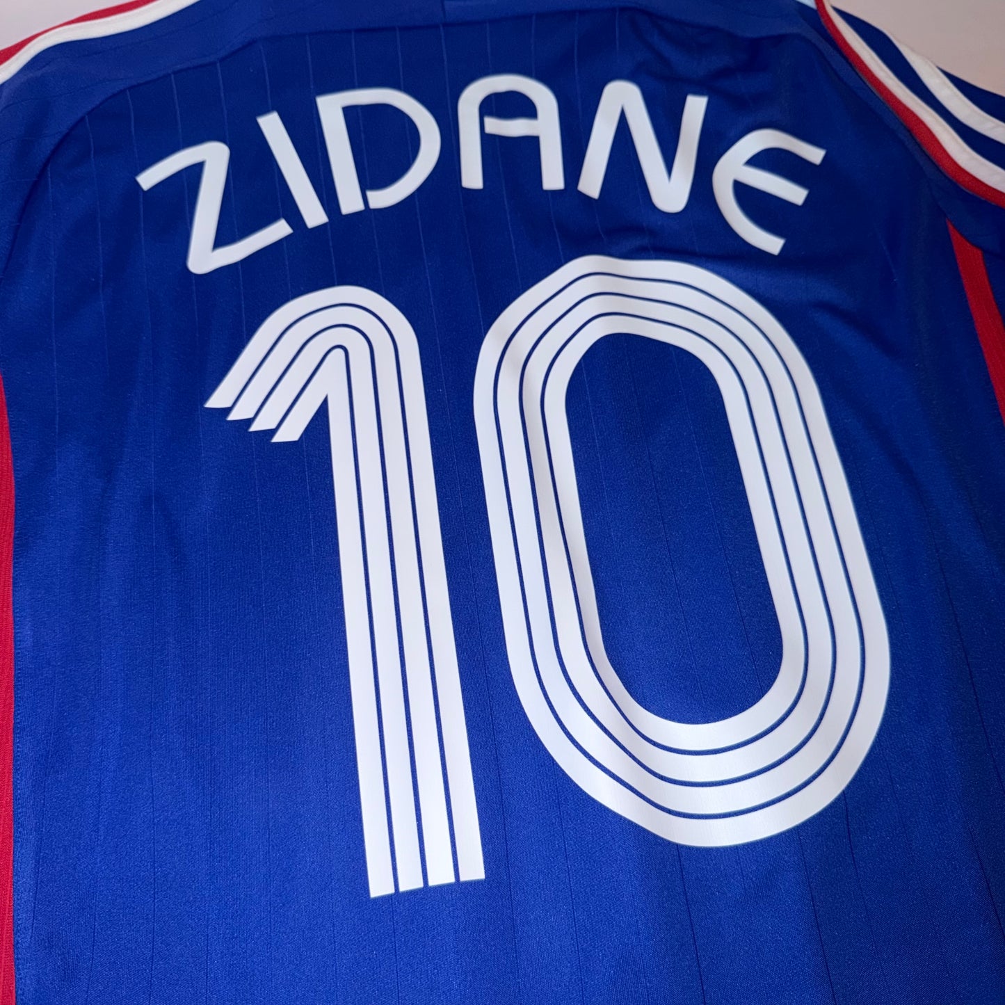 Francia 2006 Local #10 Zidane L
