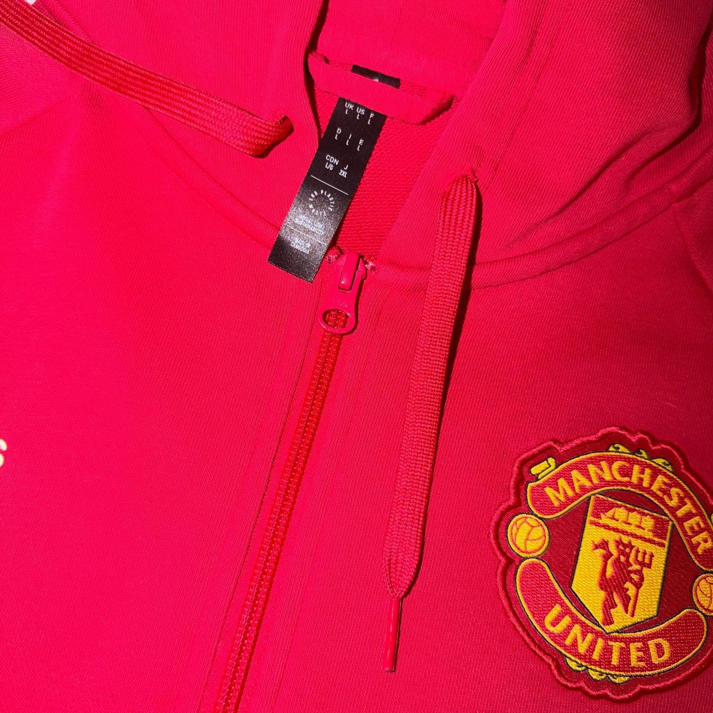 Manchester United 22/23 Chaqueta L