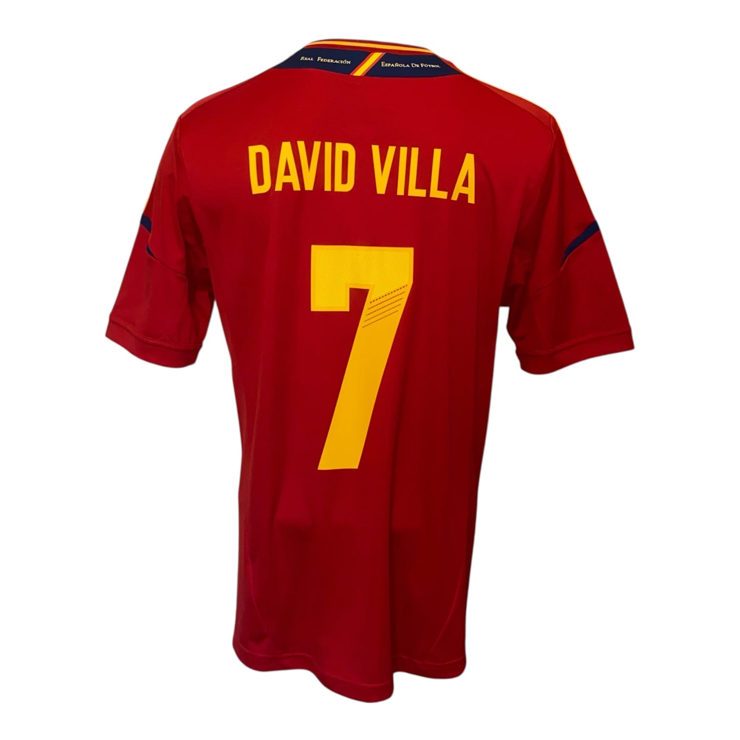 España 2012 Local #7 David Villa M
