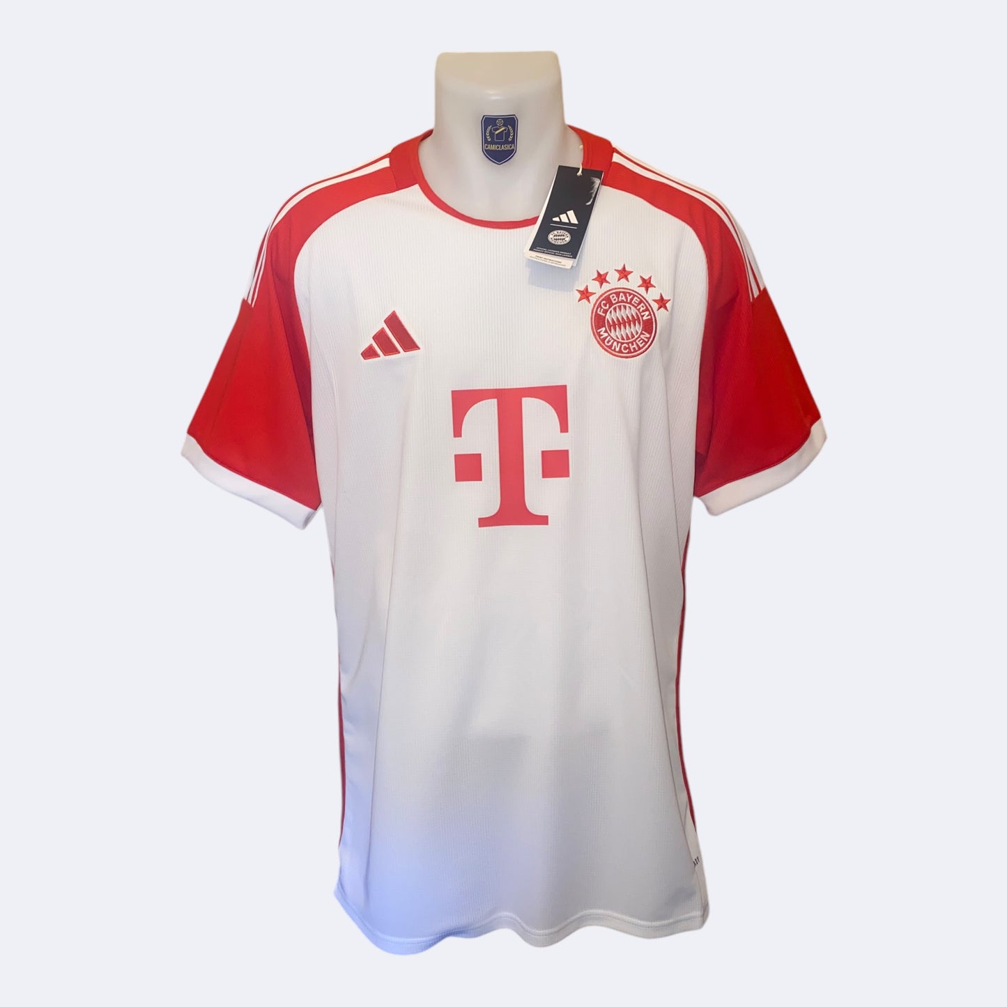 Bayern Munich 23/24 Local #42 Musiala L