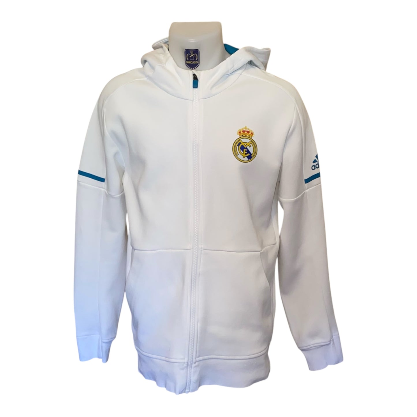 Real Madrid 17/18 Chaqueta L