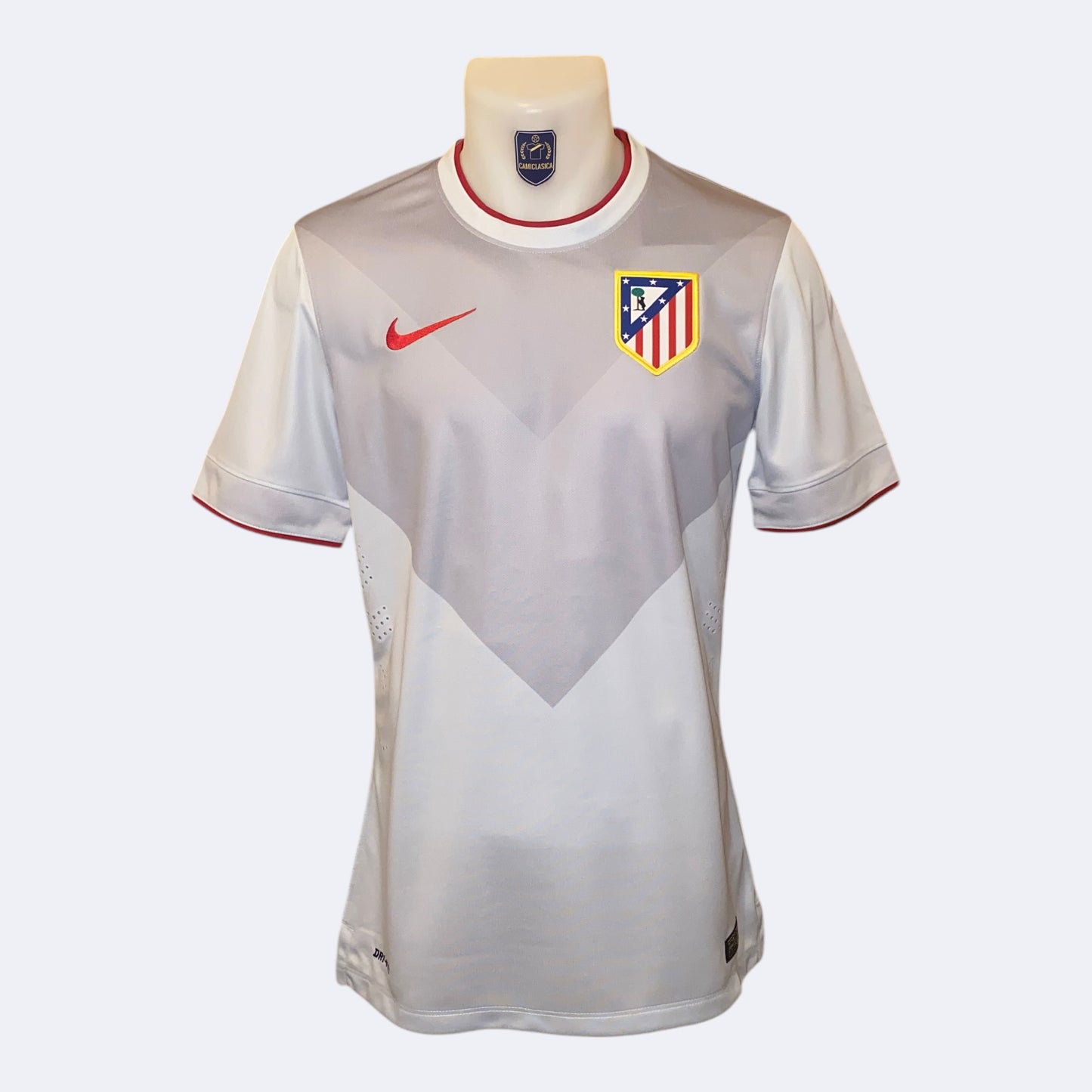Atletico Madrid 14/15 Away #7 Griezmann Player Version S