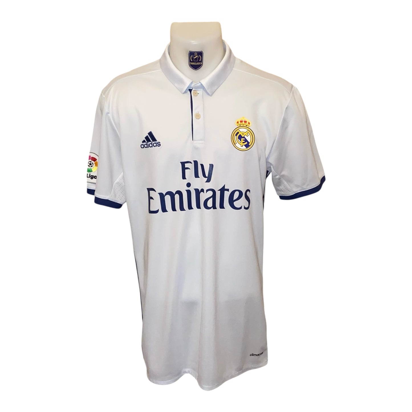 Real Madrid 16/17 Local #7 Ronaldo M