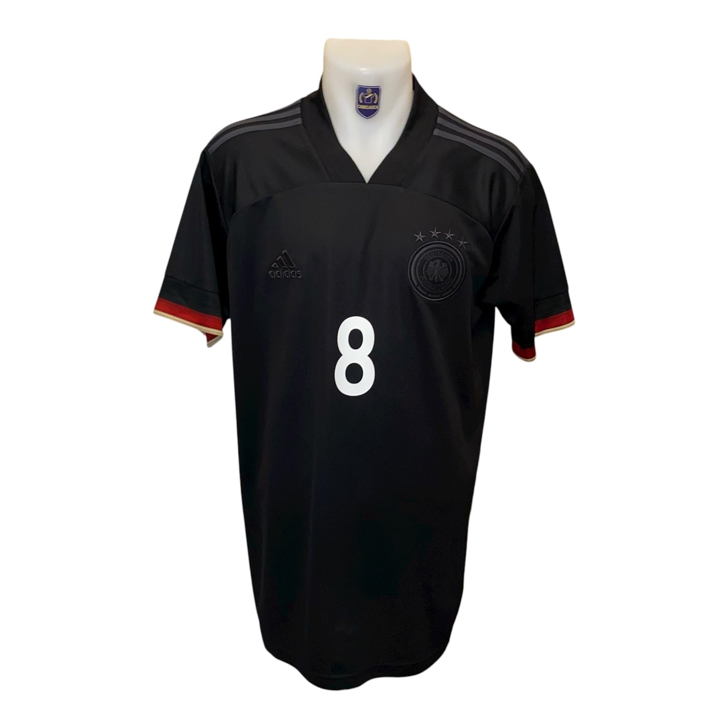 Alemania 2020 Visitante #8 Kroos L