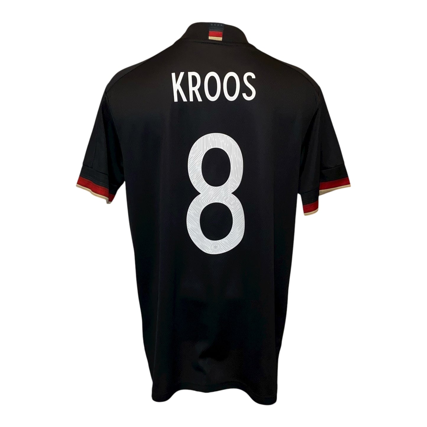 Alemania 2020 Visitante #8 Kroos L