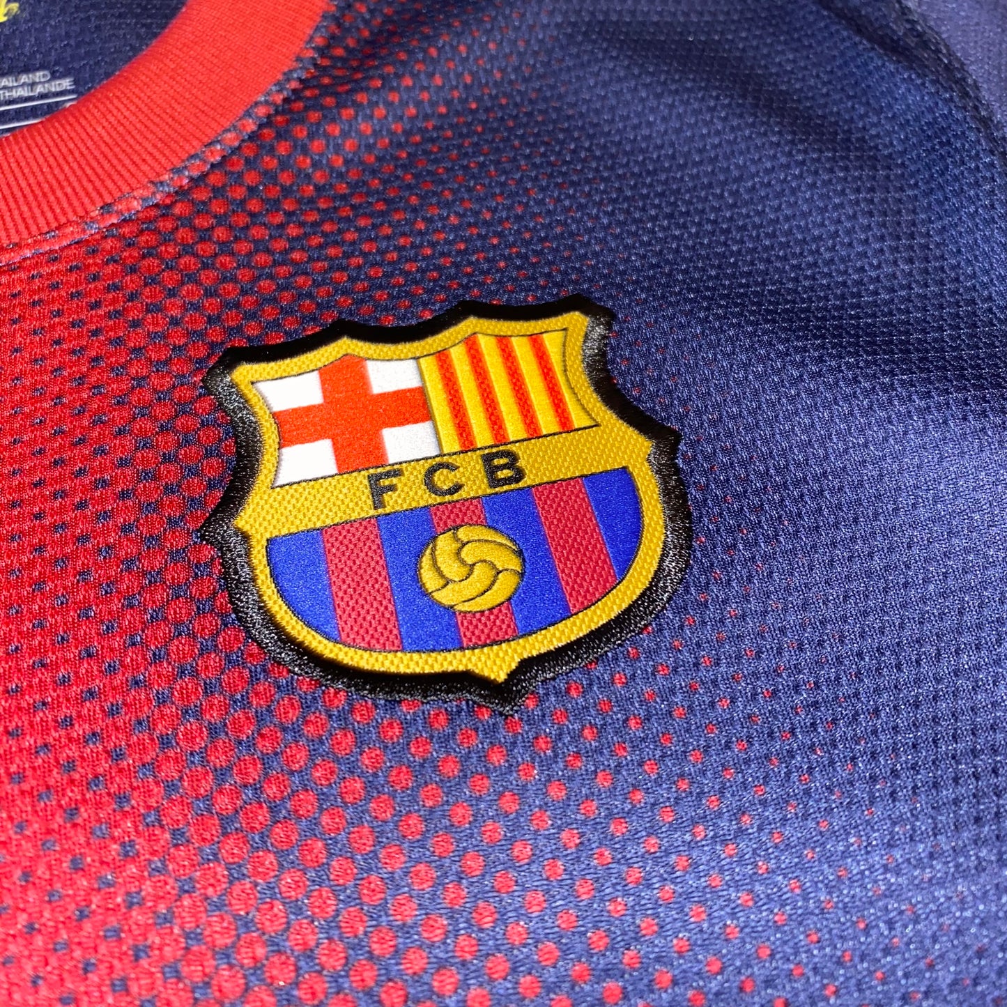 Barcelona 12/13 Local 152