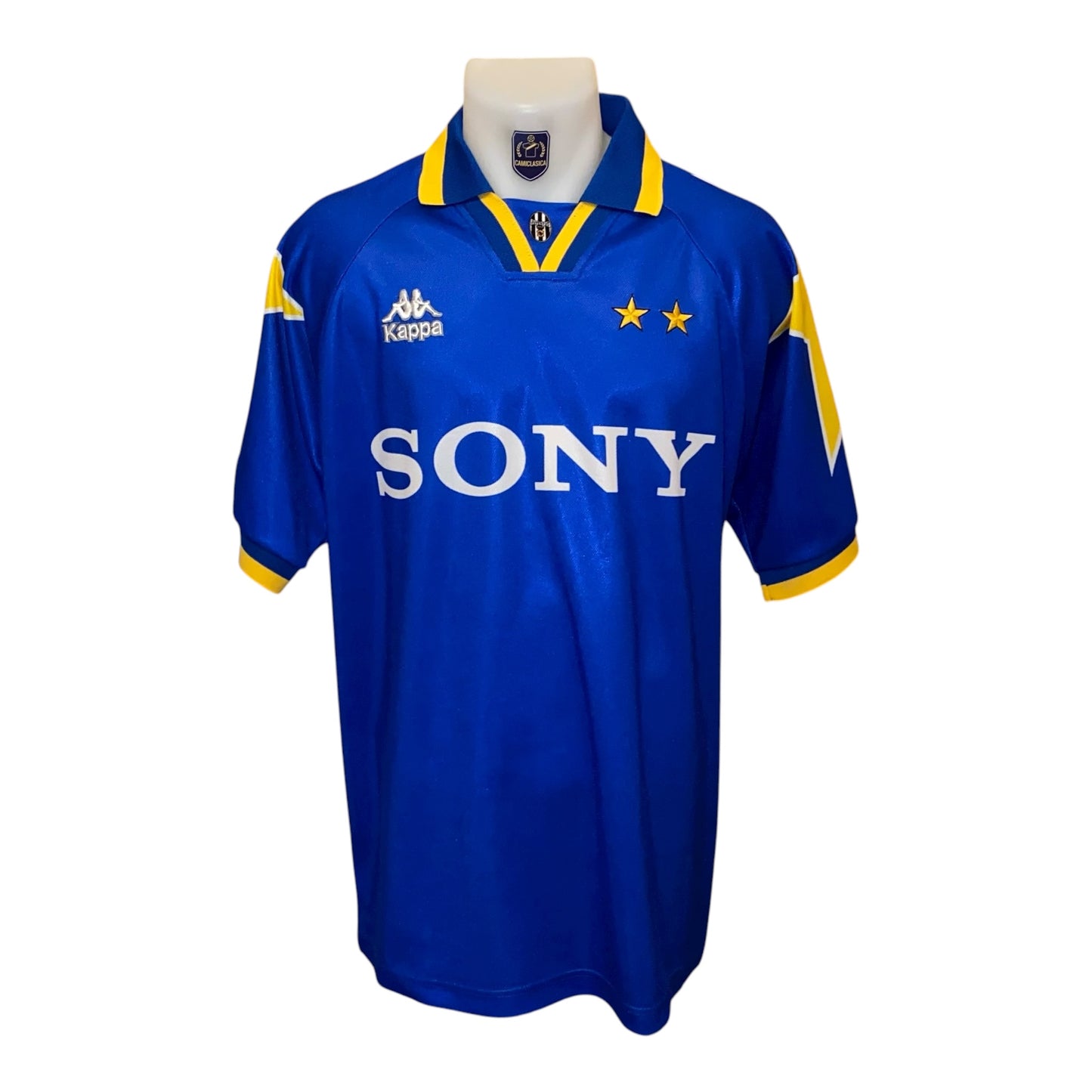 Juventus 95/96 Visitante #21 Zidane L