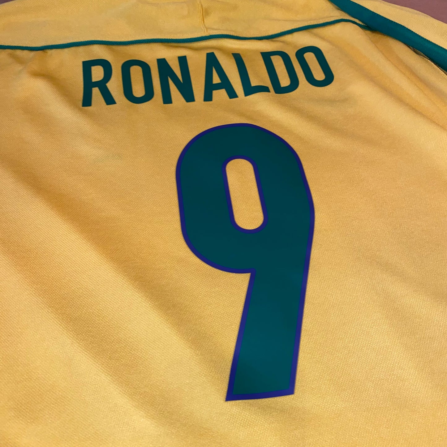Brasil 98 Local #9 Ronaldo L