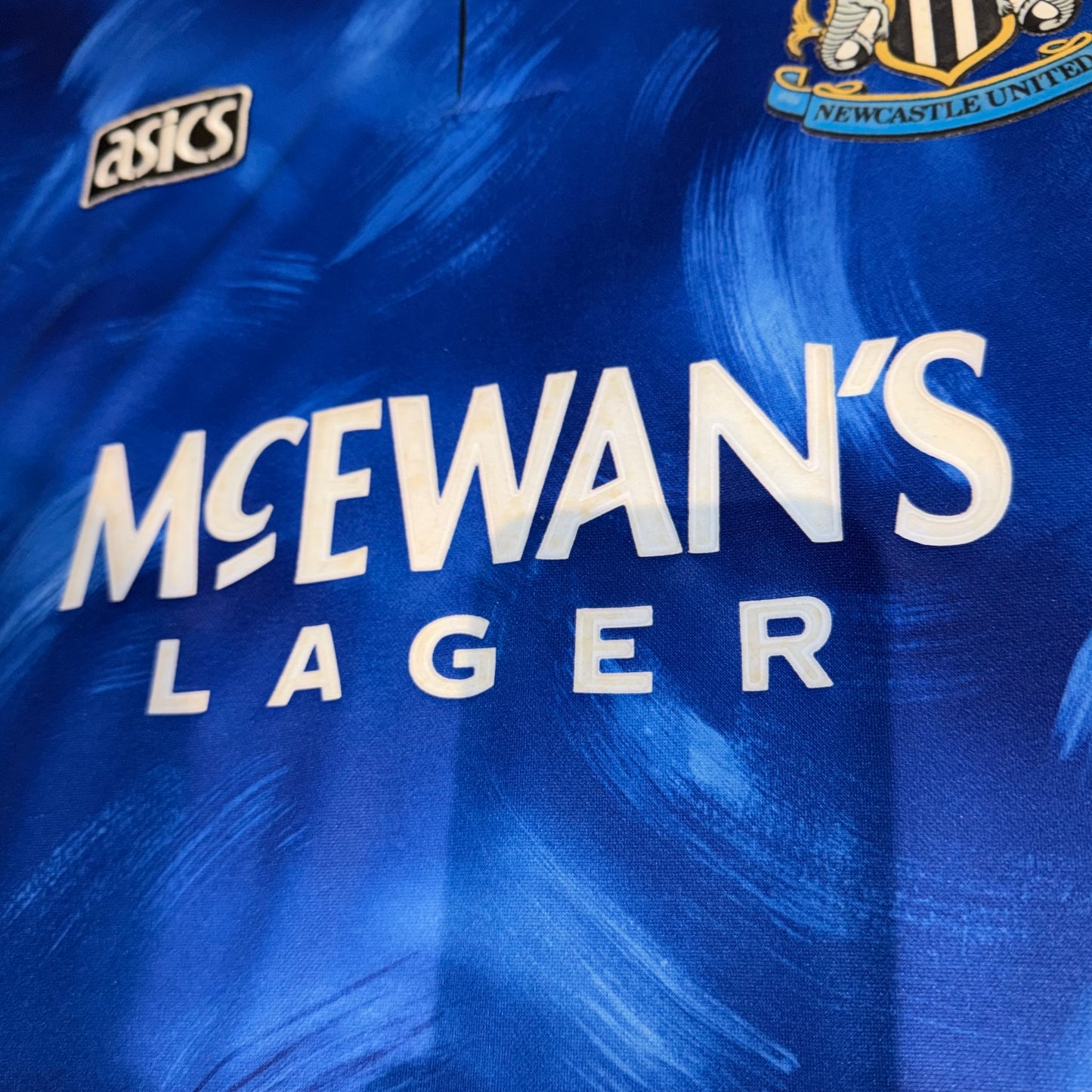 Newcastle 94/95 Visitante XL