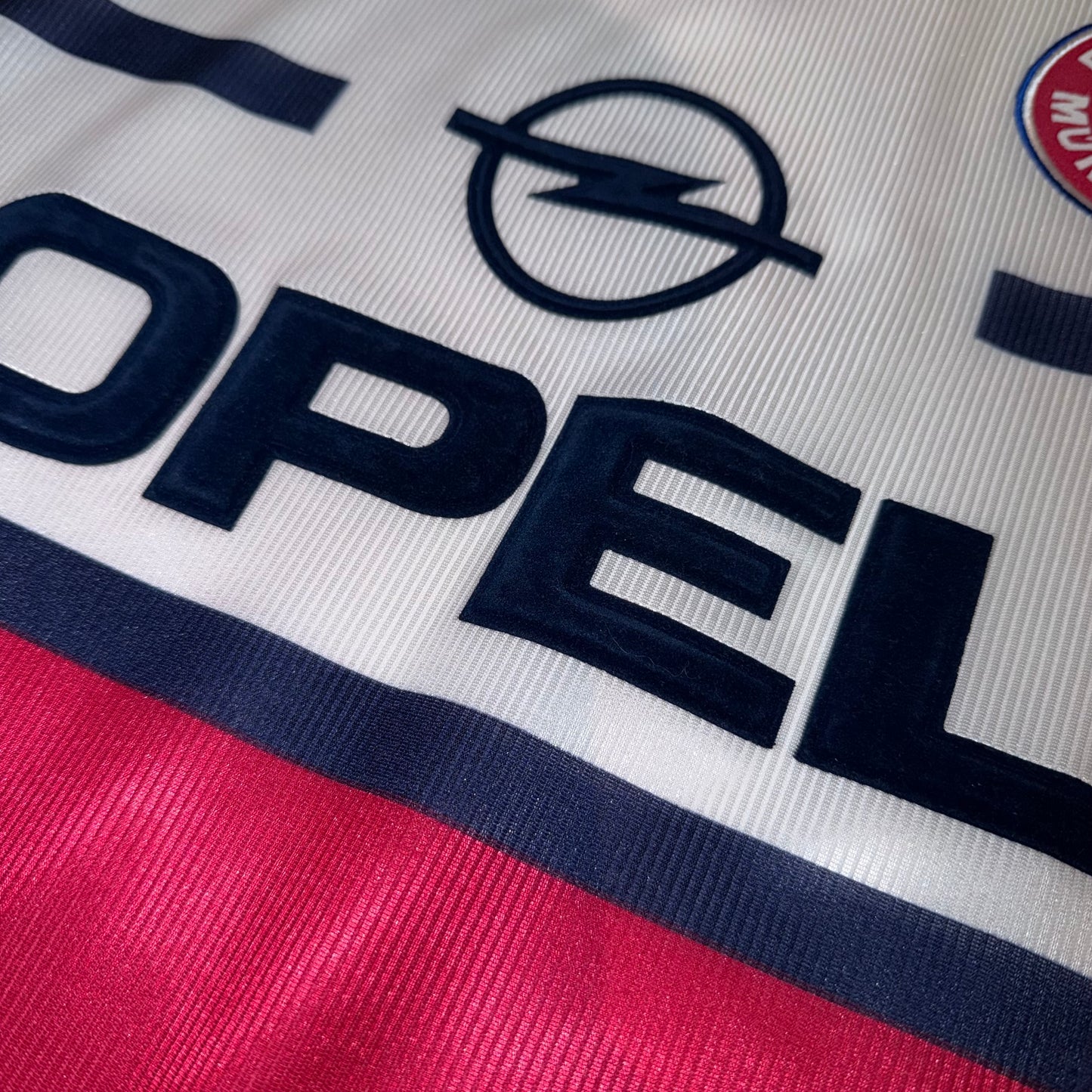 Bayern Munich 98/99 Visitante XL