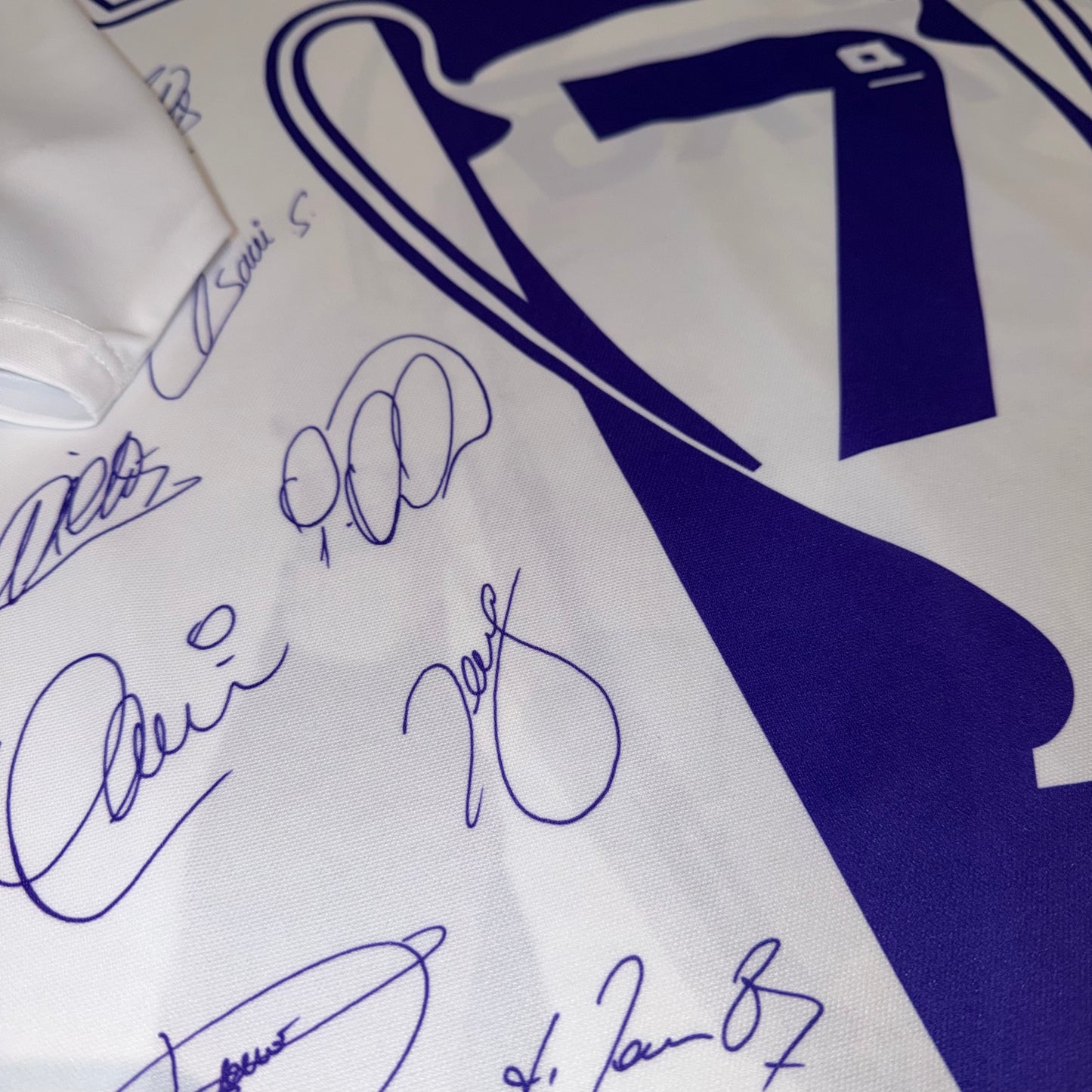 Real Madrid 97 Conmemorativa Champions League M