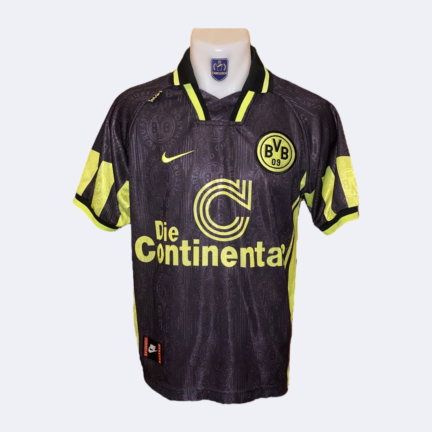 Borussia Dortmund 96/97 Visitante S
