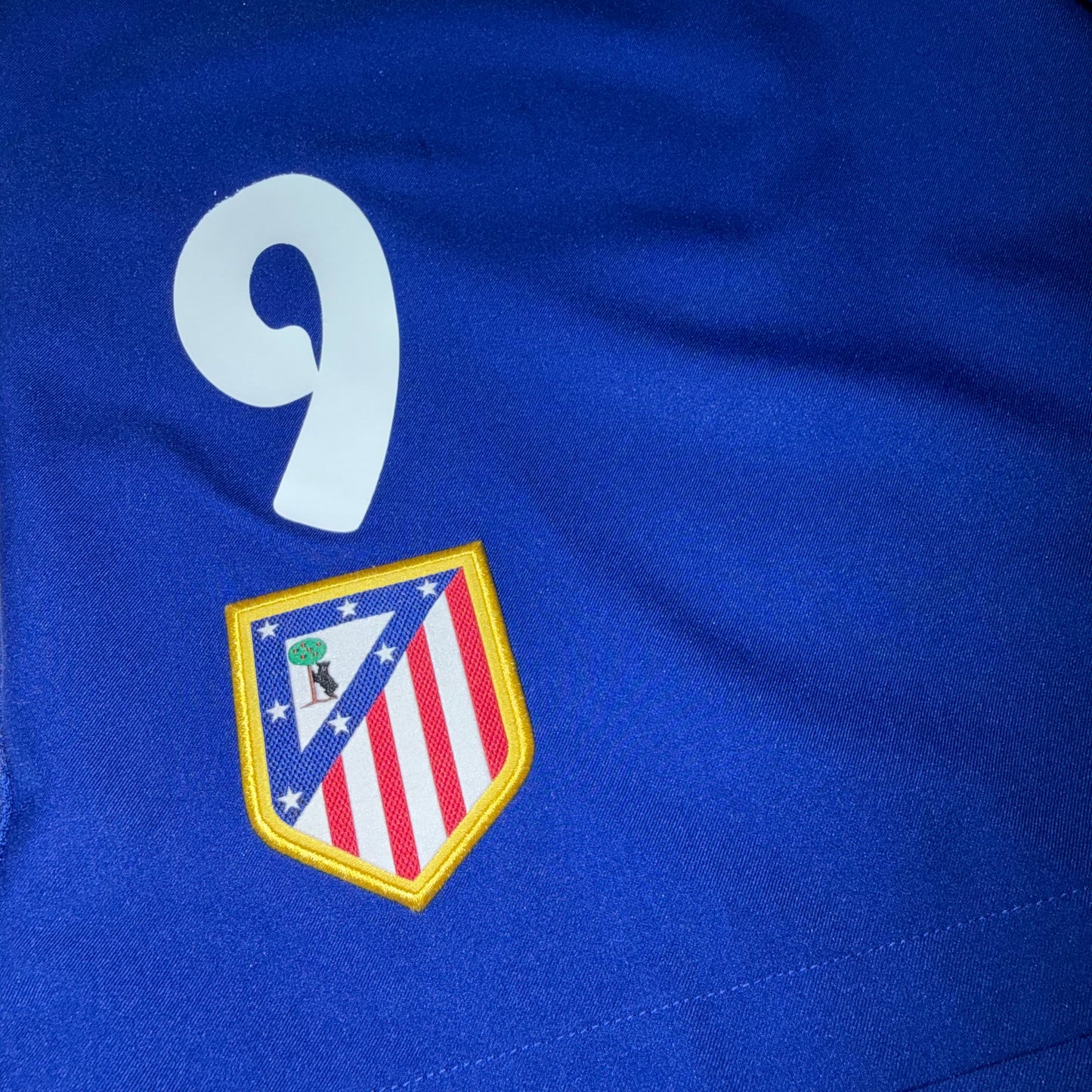 Atletico de Madrid 15/16 Short #9 S