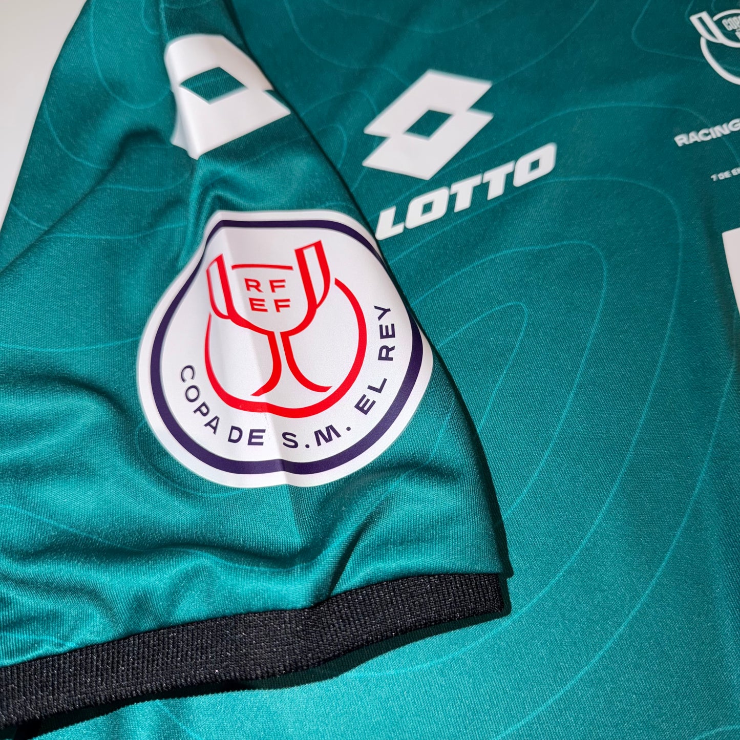 Racing de Ferrol 23/24 Copa del Rey XL