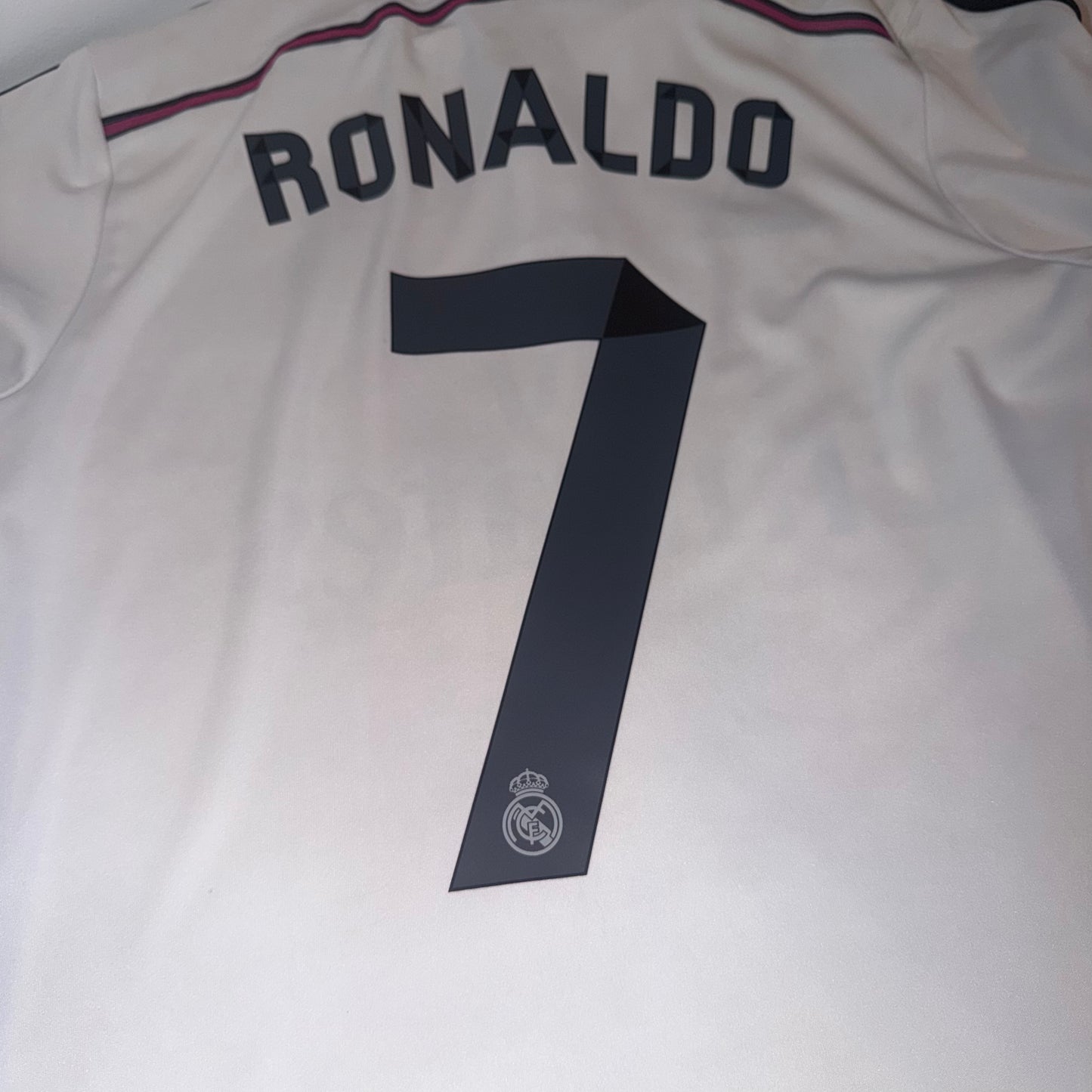 Real Madrid 14/15 Local #7 Ronaldo S