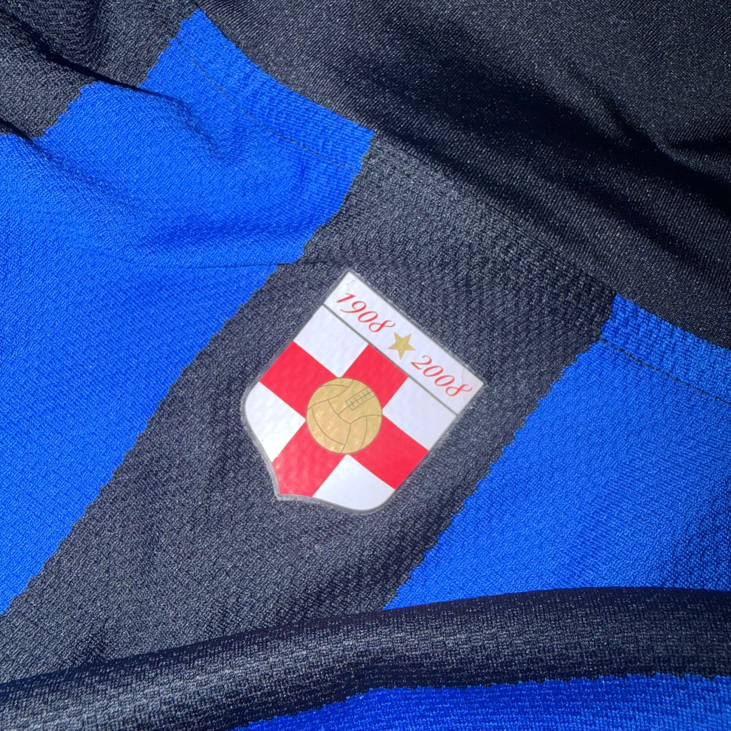 Inter Milan 07/08 local XL