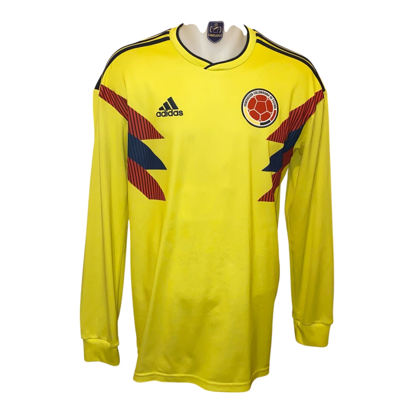 Colombia 2018 Local M