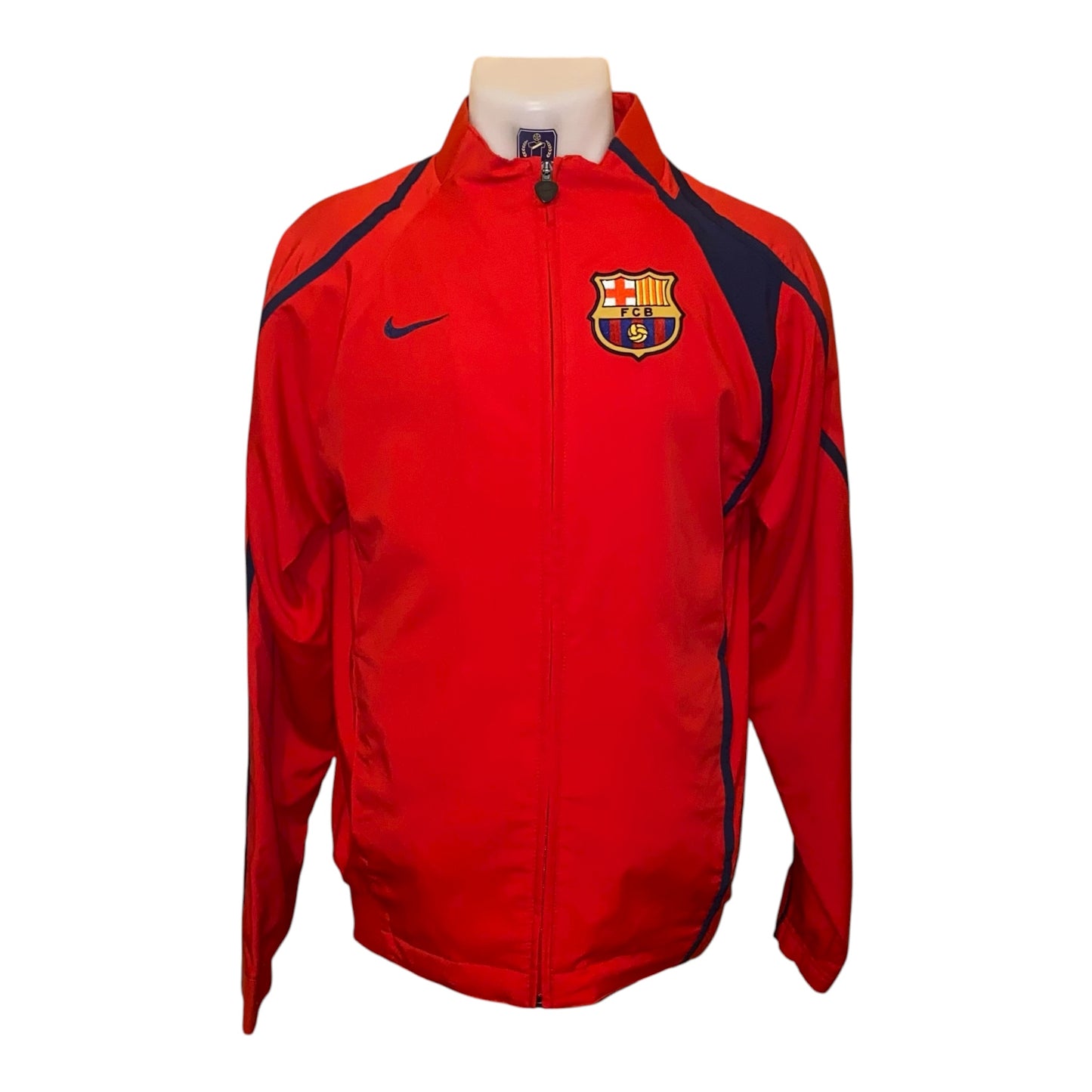 FC Barcelona 08/09 Chaqueta M