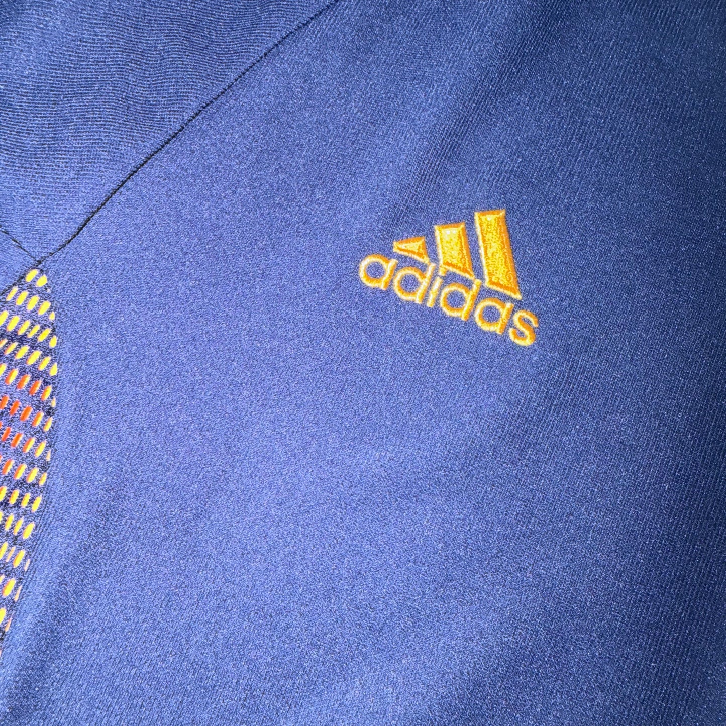 España 2002 Visitante S