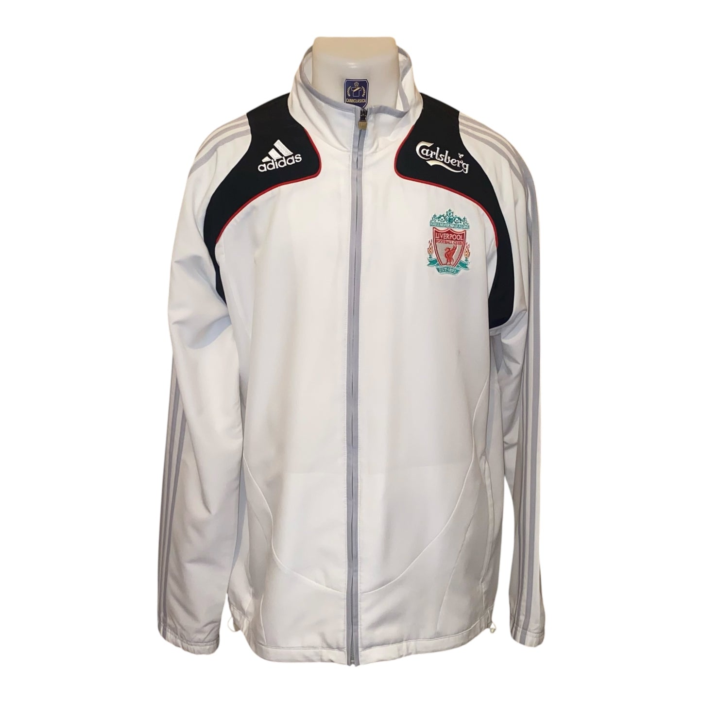 Liverpool 08/09 Chaqueta L