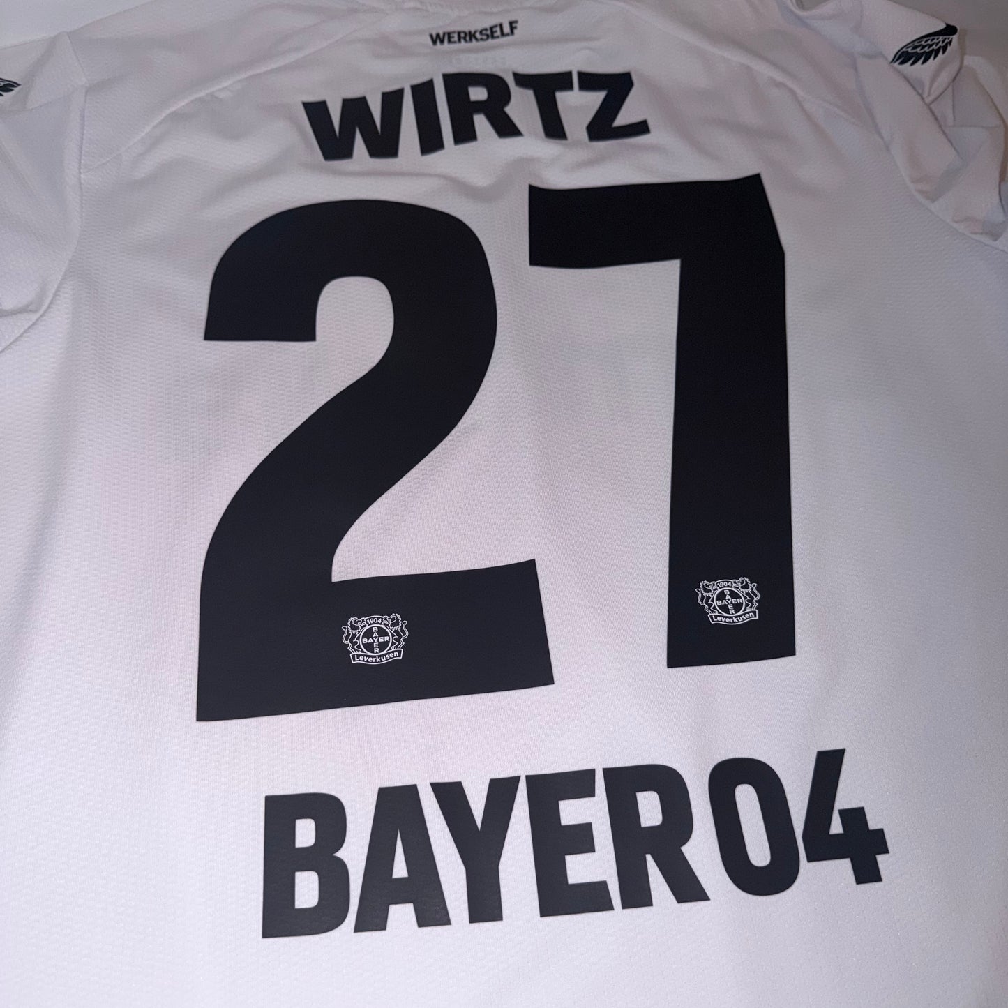 Bayer Leverkusen 22/23 alternativa #27 Wirtz L