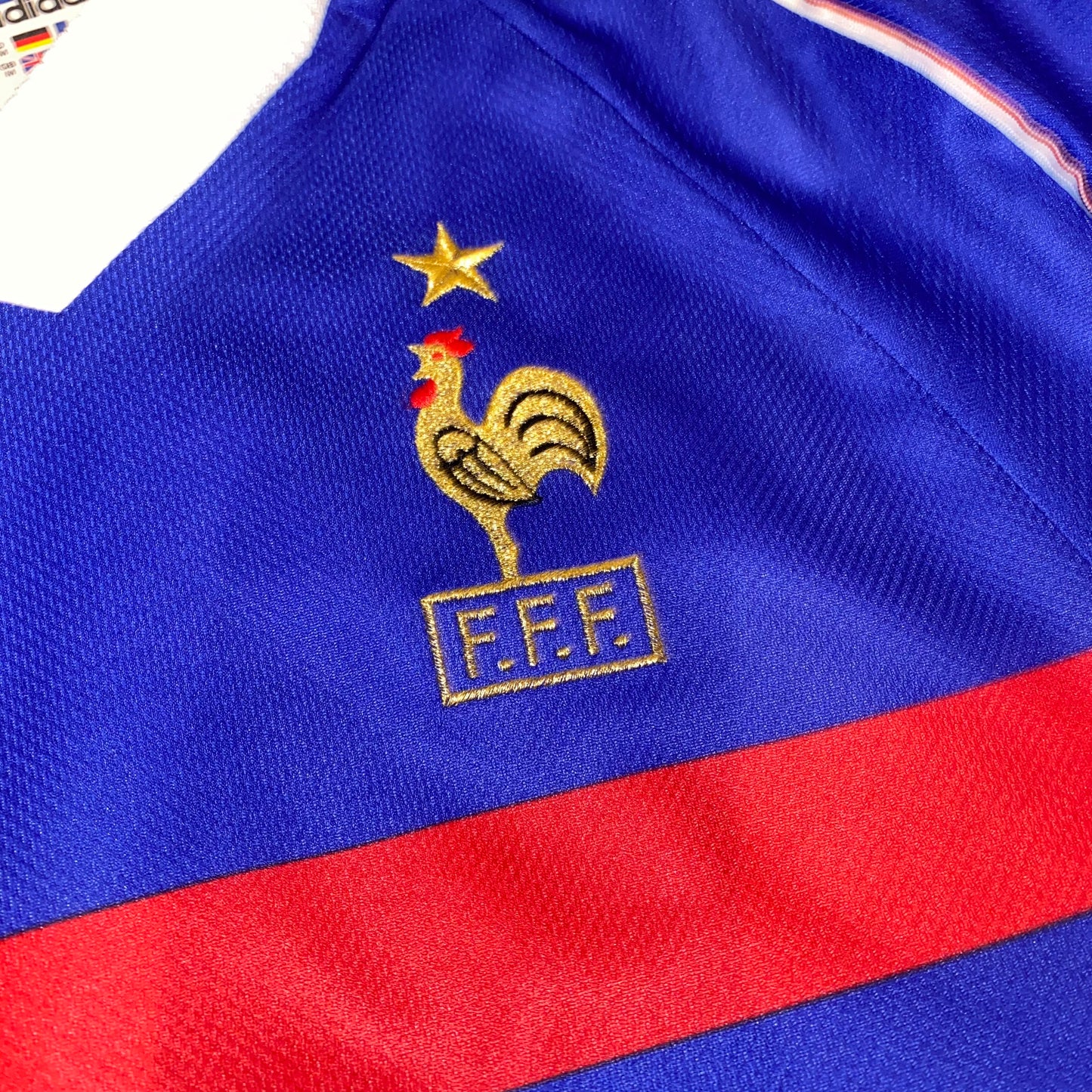 Francia 98 Local #10 Zidane M