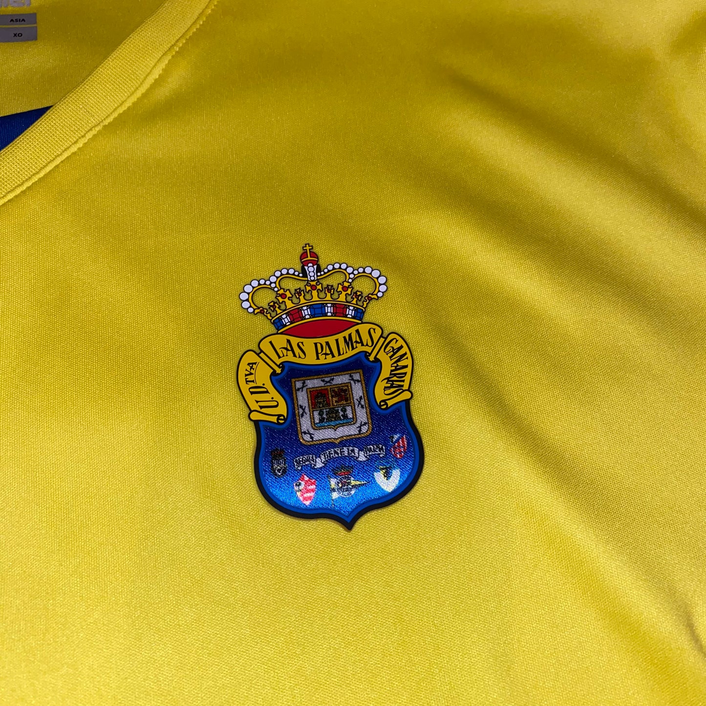 Las Palmas 23/24 Entreno L