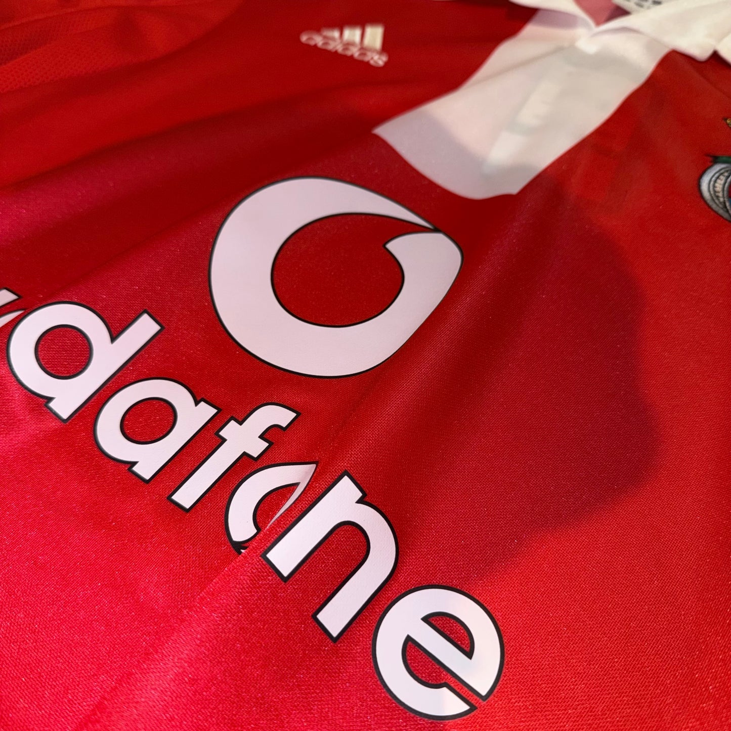 Benfica 04/05 Local M