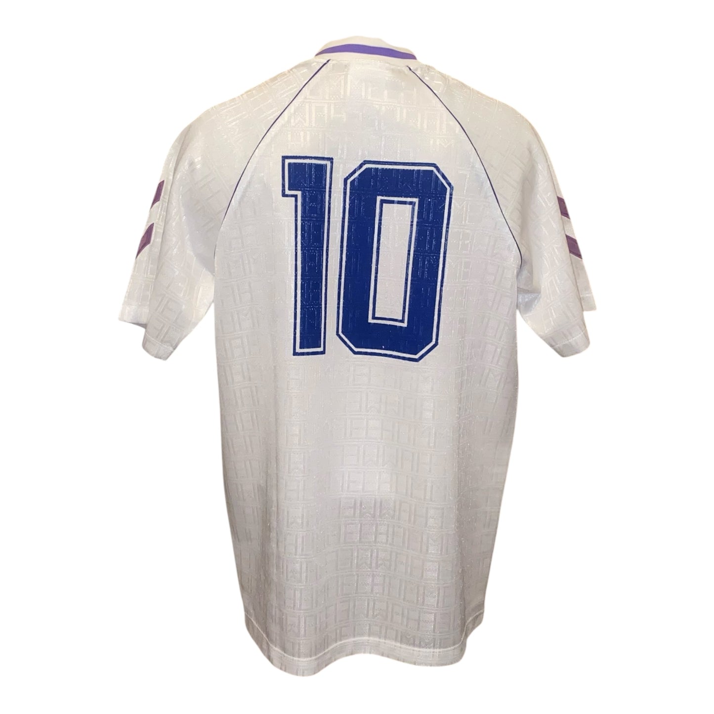 Real Madrid 90/91 Local #10 L