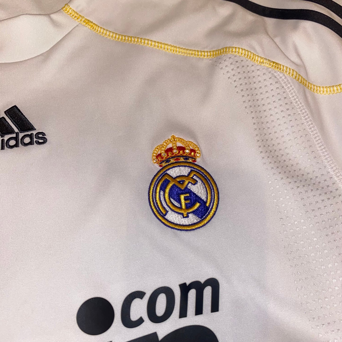 Real Madrid 09/10 local #8 Kaká L