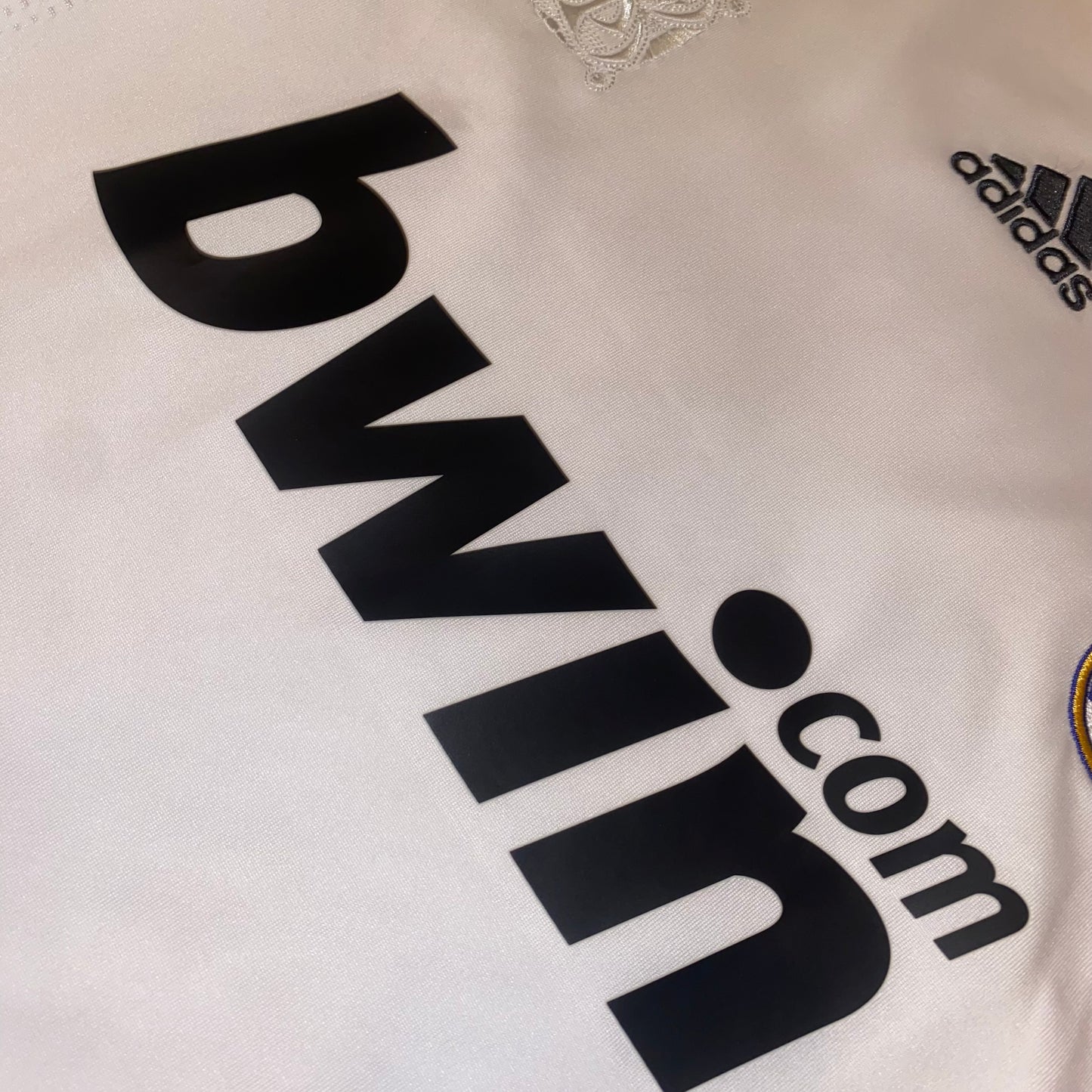 Real Madrid 09/10 local #8 Kaká L