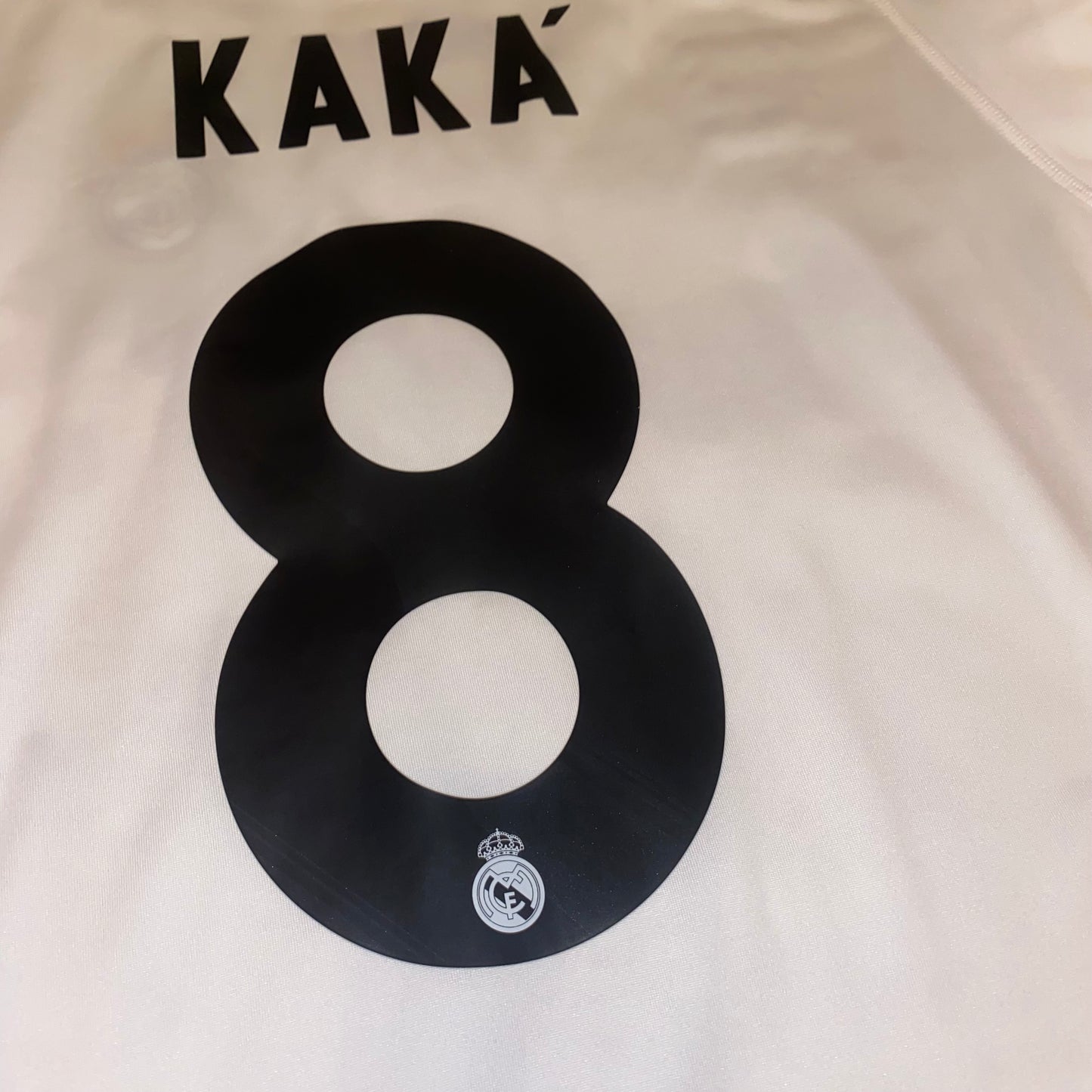 Real Madrid 09/10 local #8 Kaká L