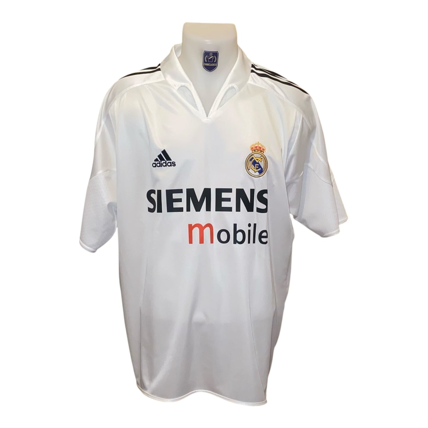 Real Madrid 09/10 local #8 Kaká L