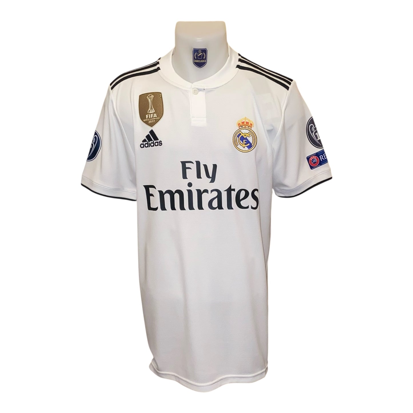 Real Madrid 18/19 Local #20 Asensio M