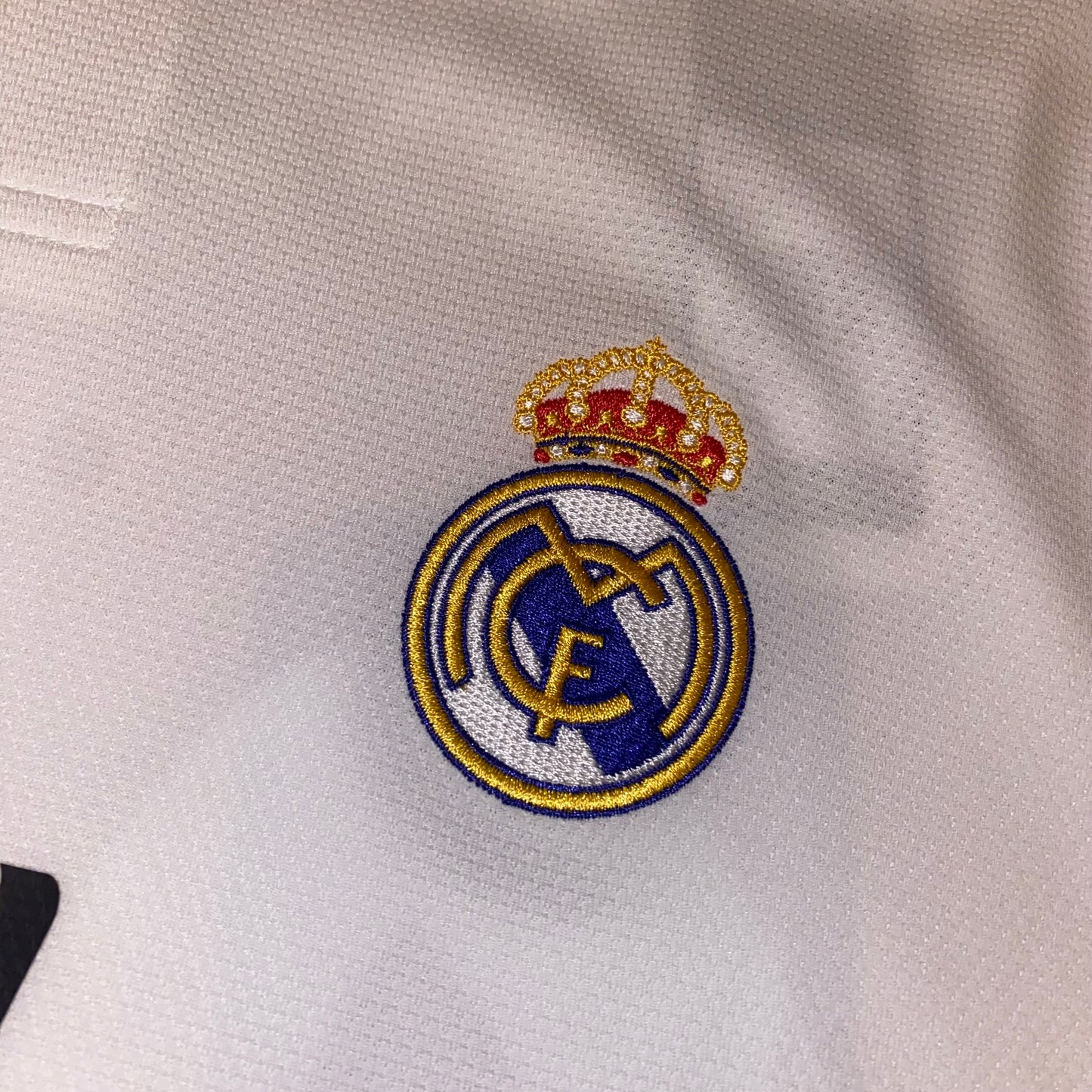 Real Madrid 18/19 Local #20 Asensio M