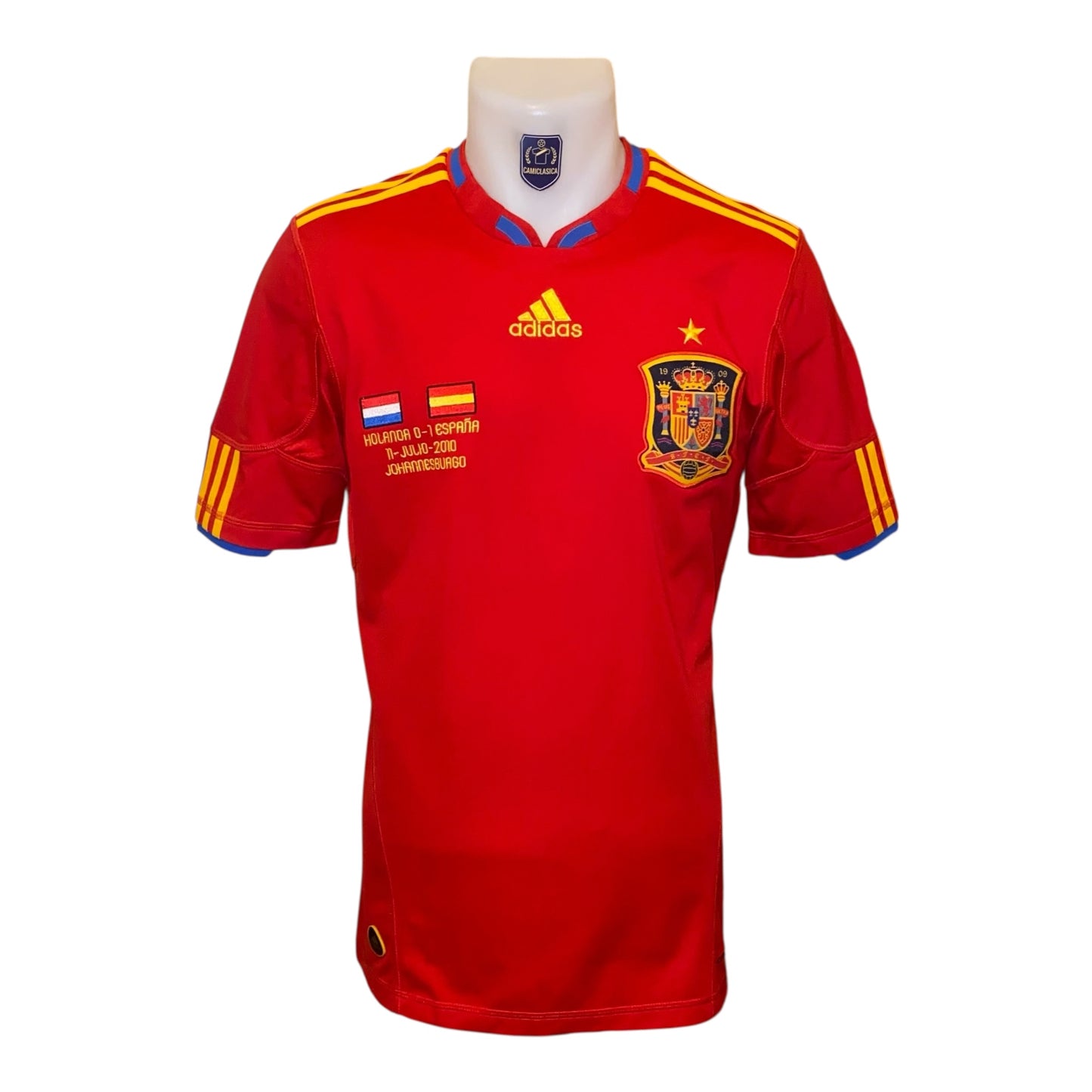 España 2010 Conmemorativa S