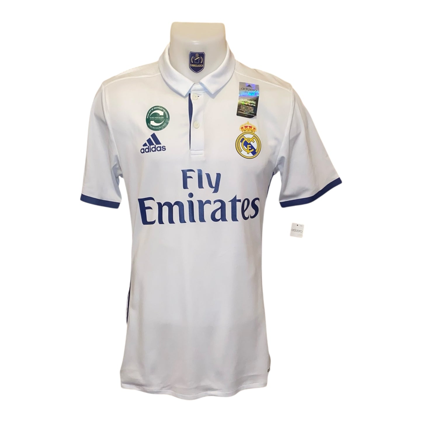 Real Madrid 16/17 Local Player Version #7 Ronaldo S