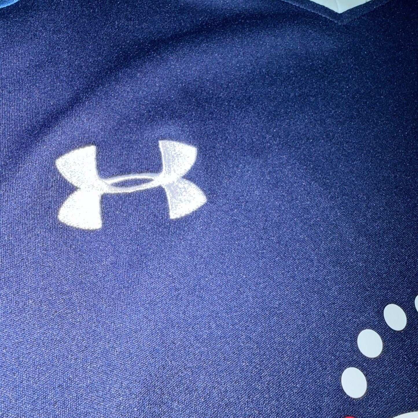 Tottenham 12/13 Visitante XL