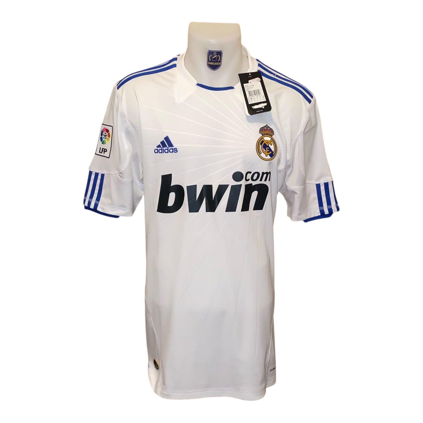 Real madrid 10/11 Local #23 Ozil M