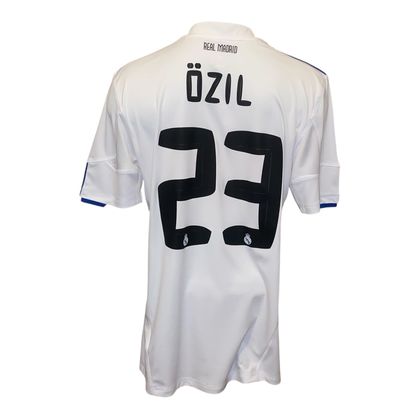 Real madrid 10/11 Local #23 Ozil M