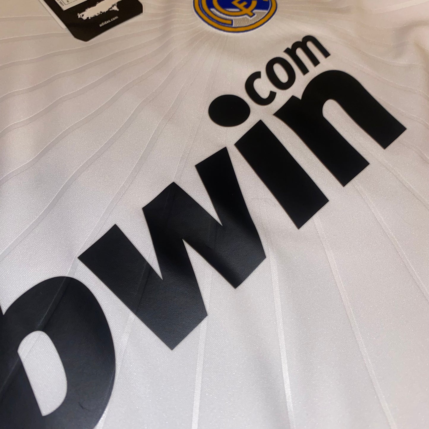 Real madrid 10/11 Local #23 Ozil M