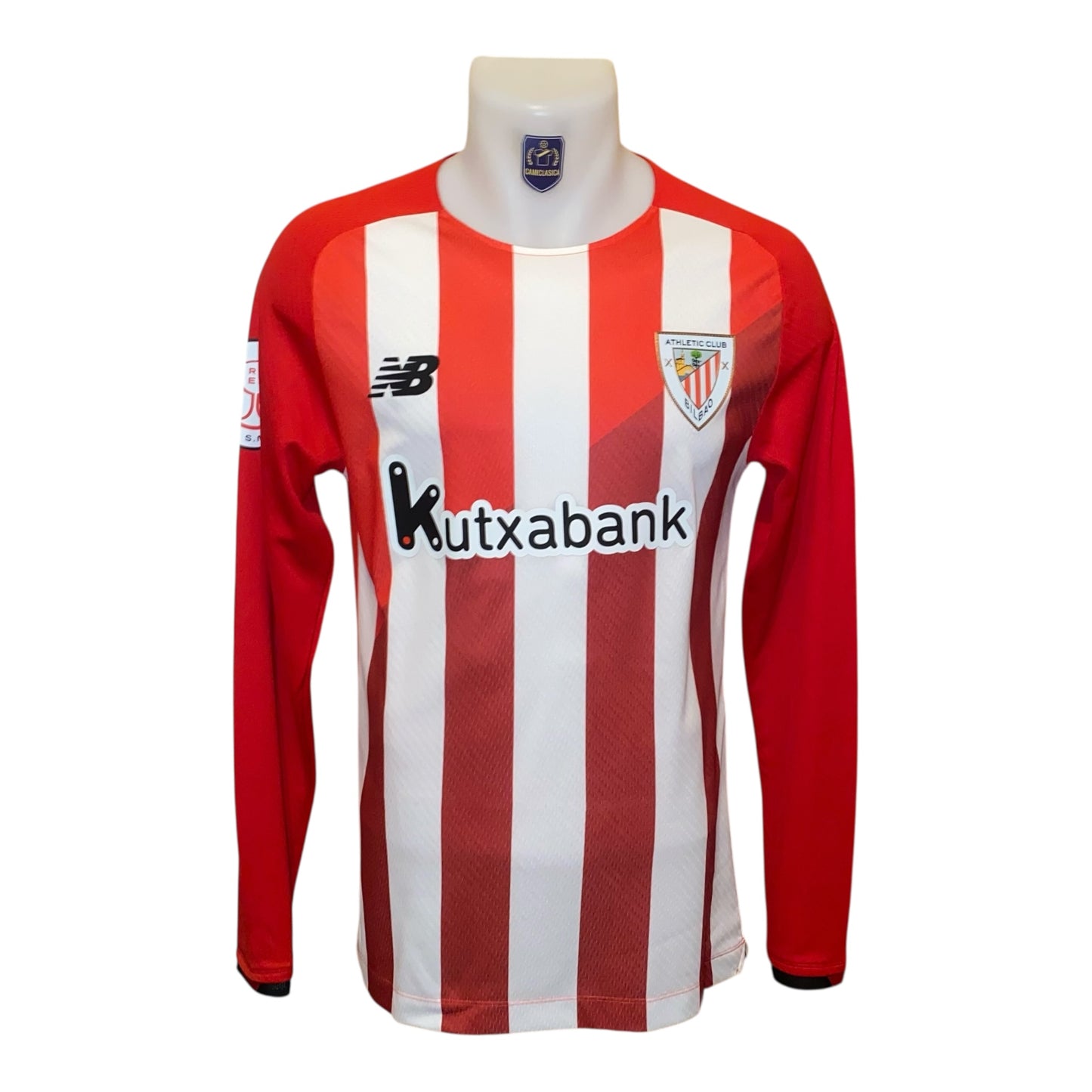 Athletic Club 21/22 Local Player Version #10 Muniain M
