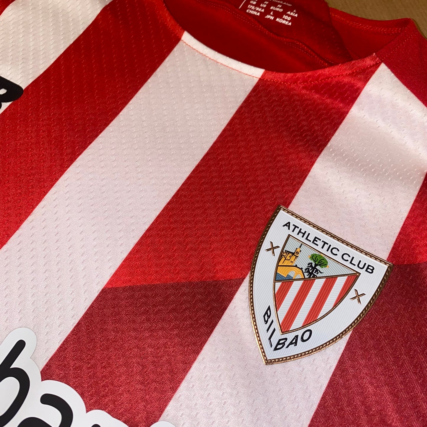 Athletic Club 21/22 Local Player Version #10 Muniain M