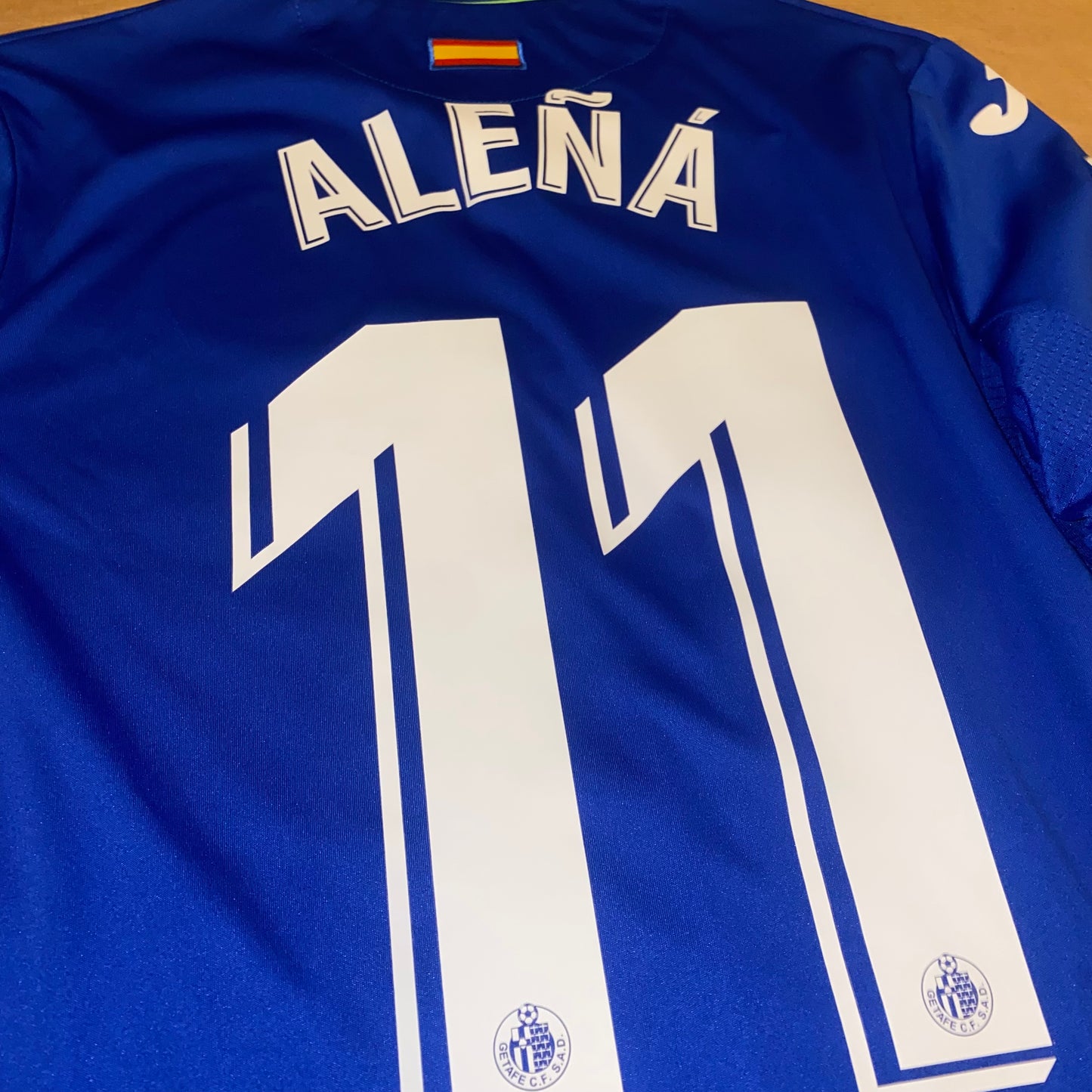 Getafe 22/23 Local #11 Aleña M