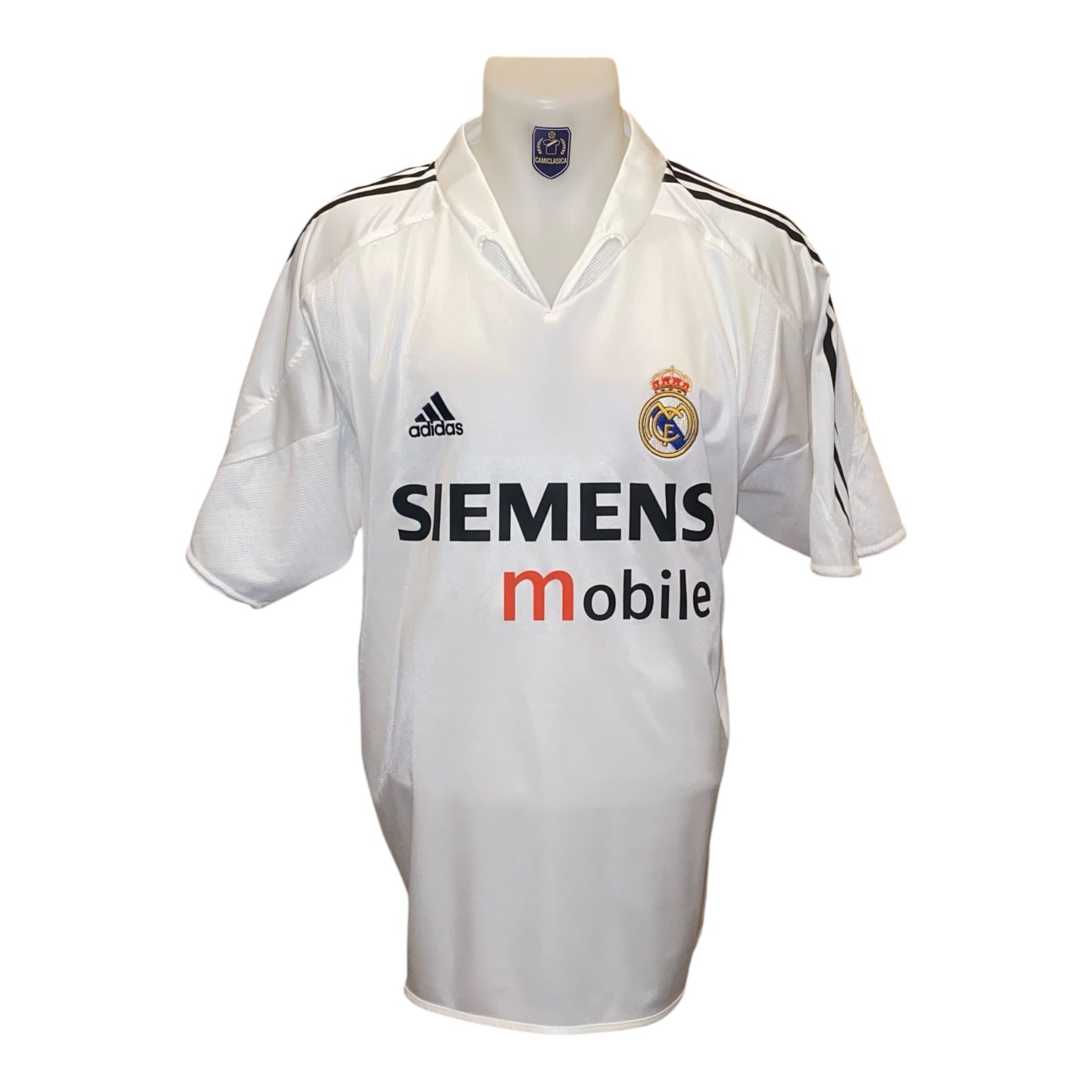 Real Madrid 04/05 Local #23 Beckham L
