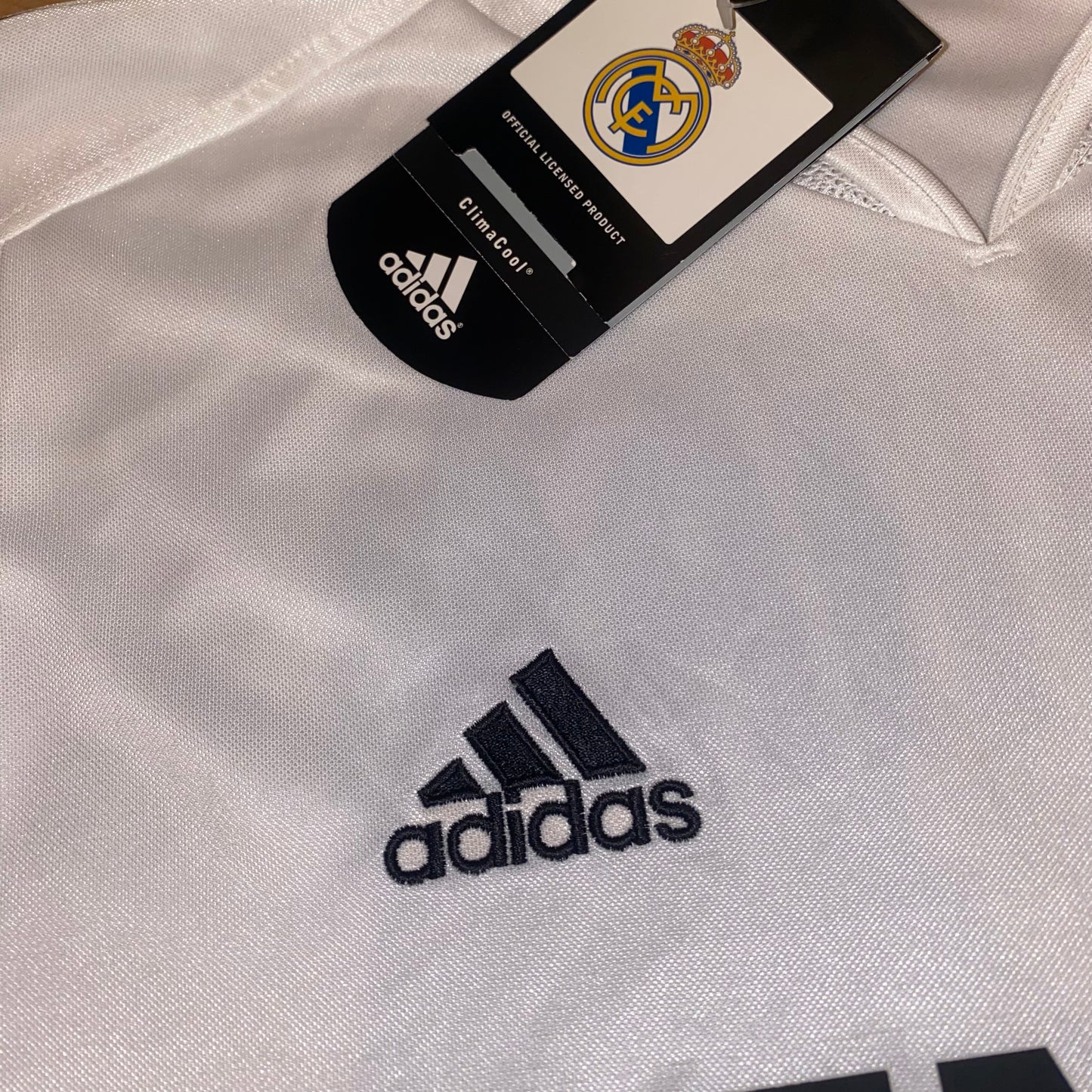 Real Madrid 04/05 Local #23 Beckham L