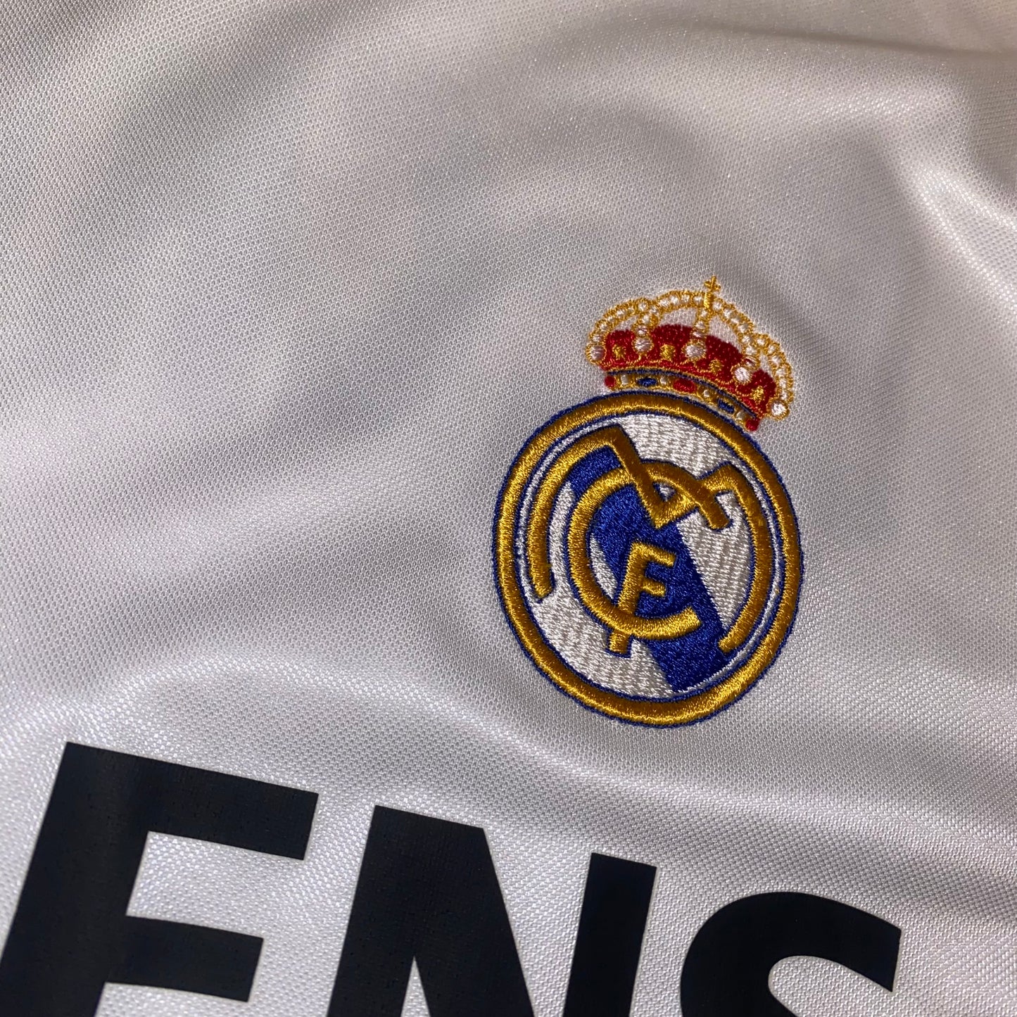 Real Madrid 04/05 Local #23 Beckham L