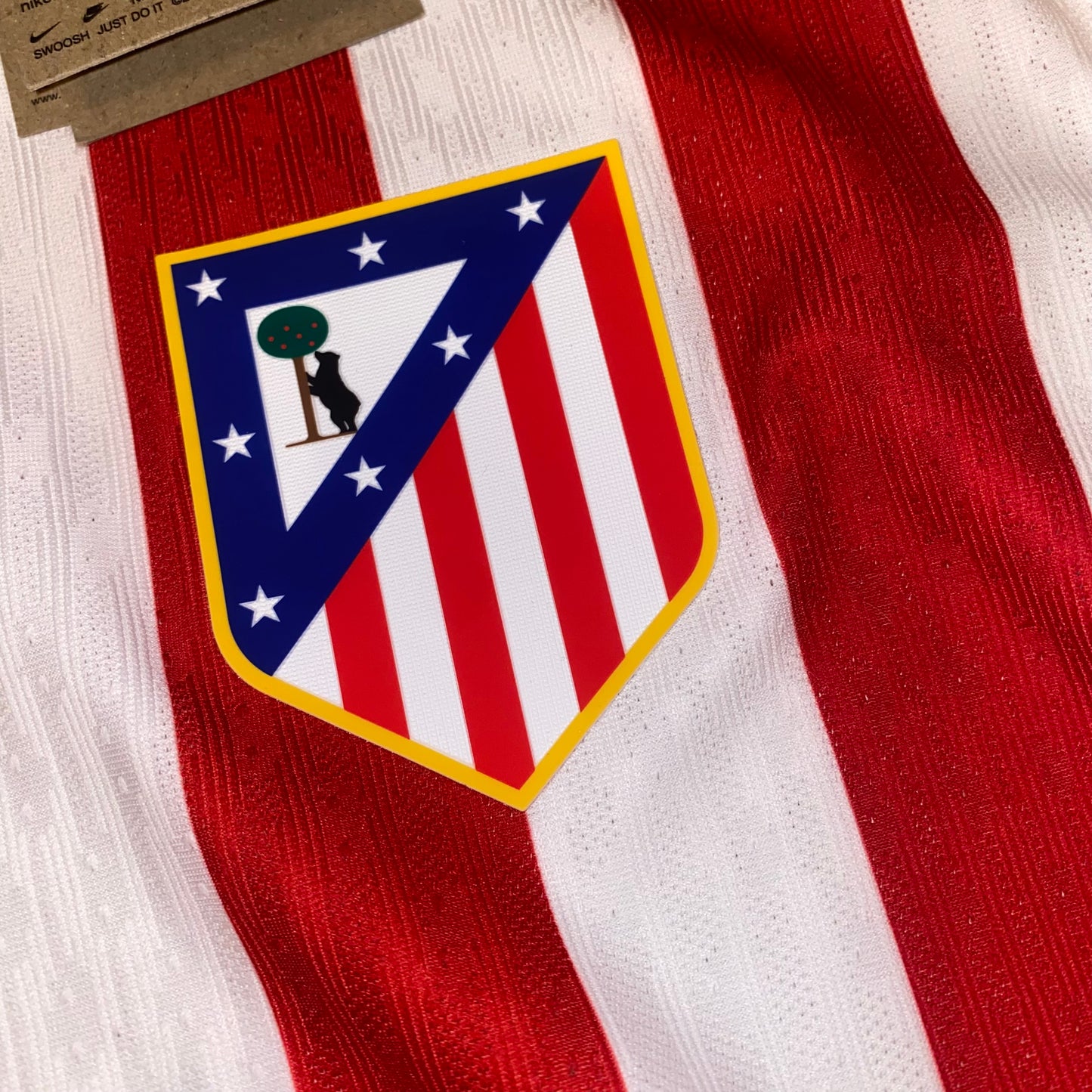 Atletico de Madrid 25/26 Local Player Version XL