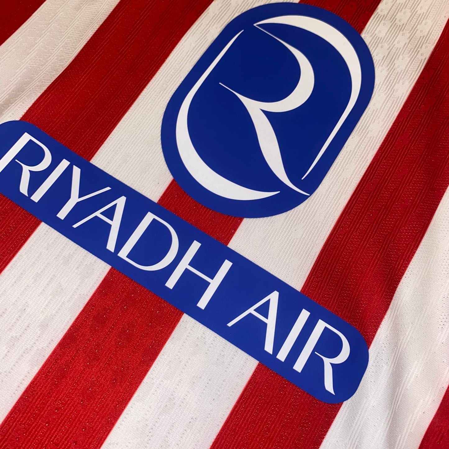 Atletico de Madrid 25/26 Local Player Version XL